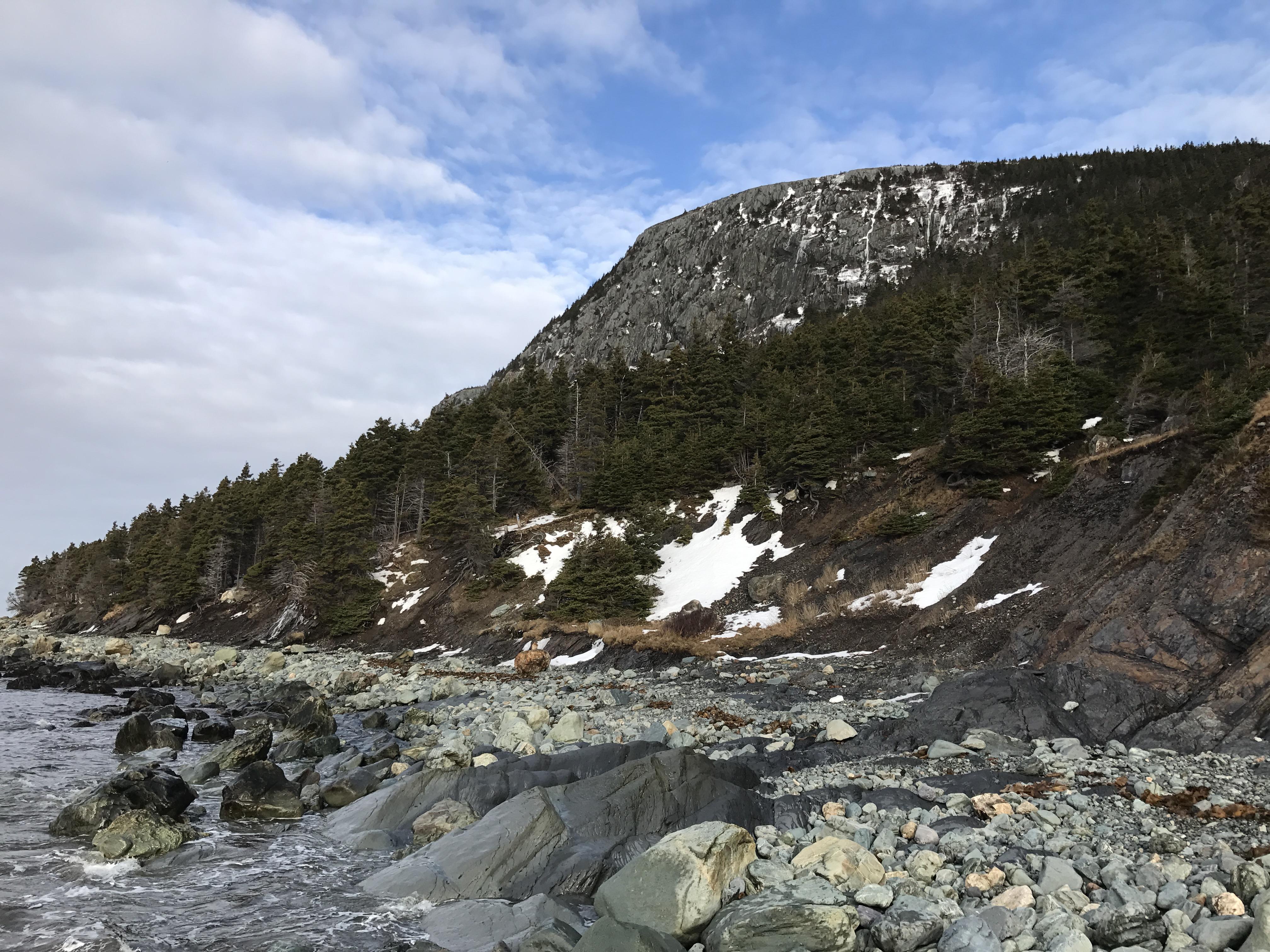 Topsail Beach, Newfoundland, Canada [4032 x 3024] [OC] r/EarthPorn