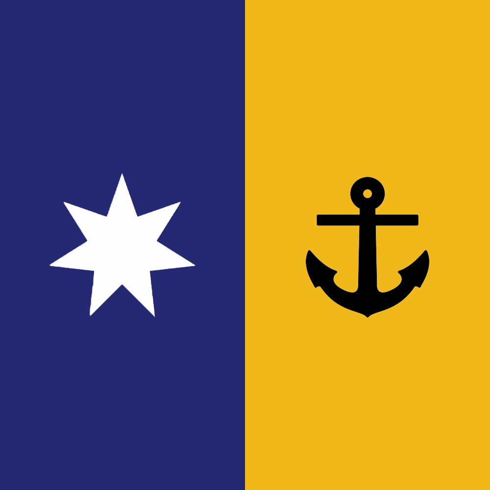 Flag of Sydney r/vexillology
