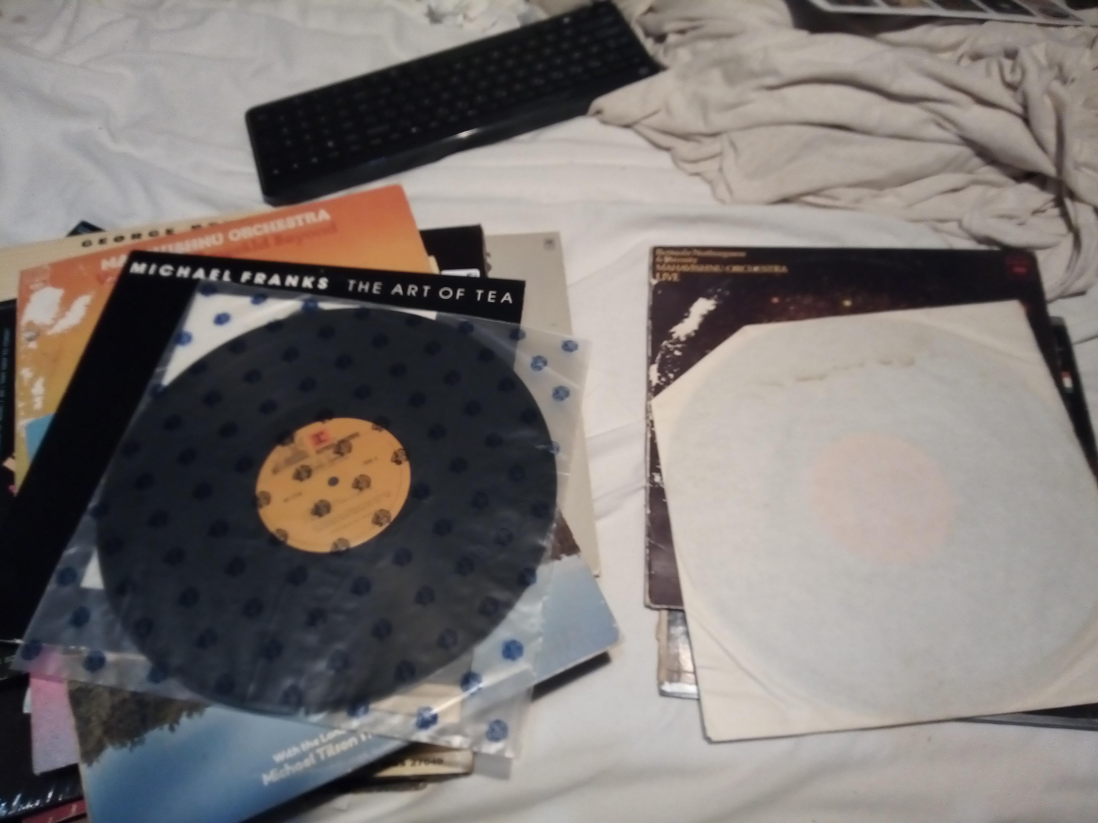 Opinions on paper vs. plastic insert sleeves for your vinyl. I personal