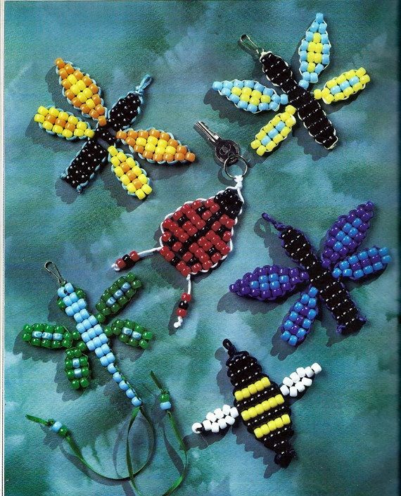 Those bead animal keychain kits r/nostalgia