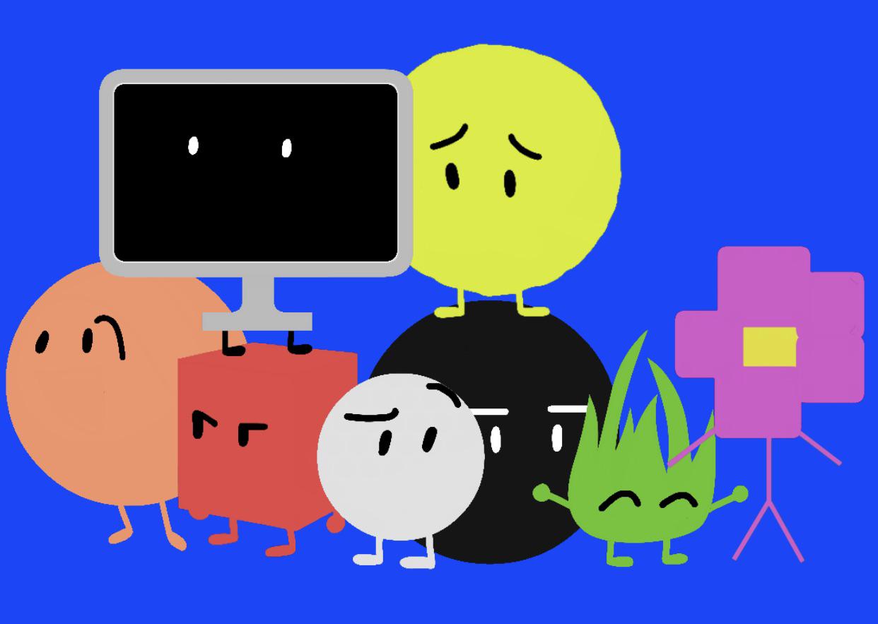 Making art of bfb teams A Better Name Than That r/BattleForDreamIsland