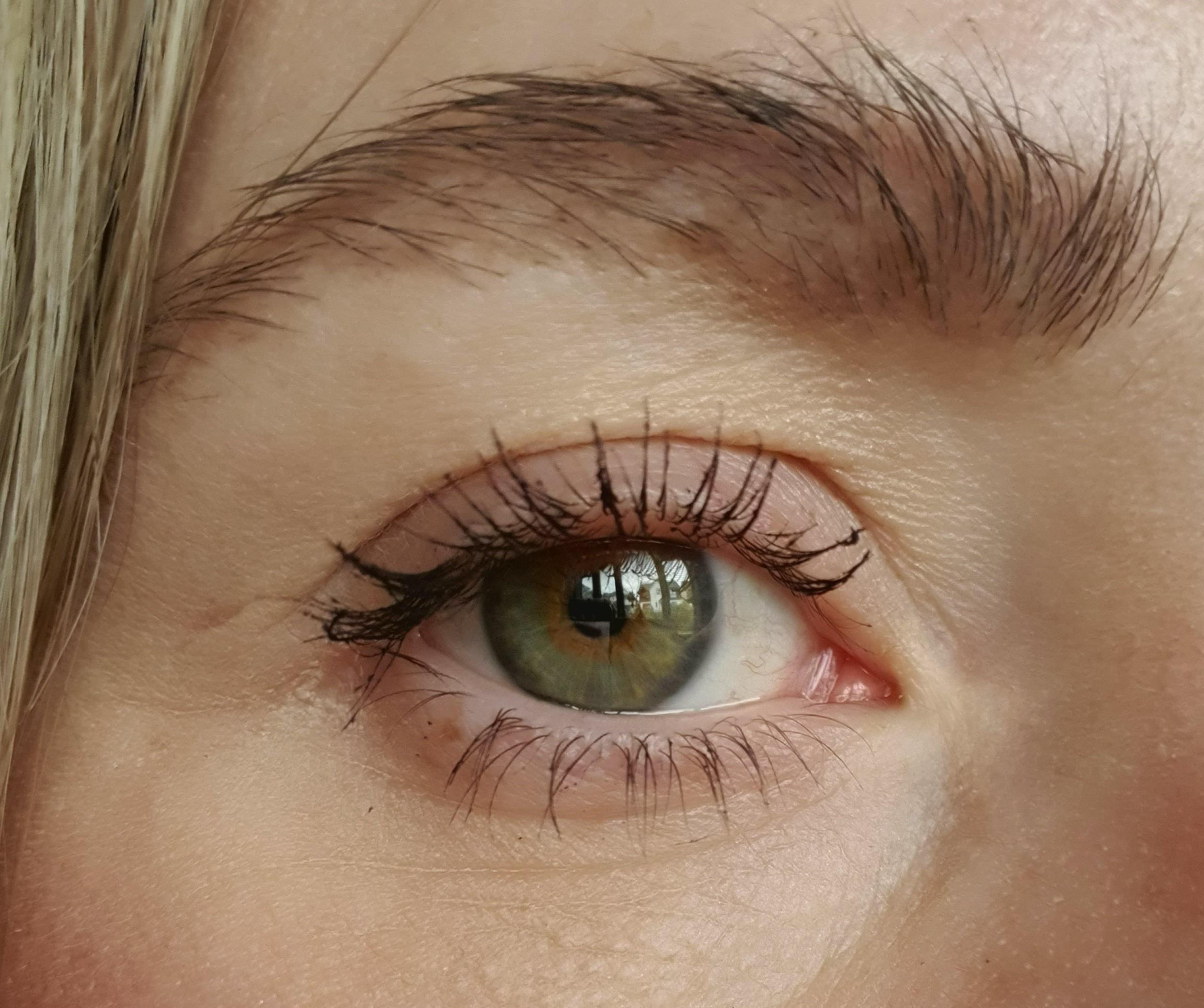 What colour are my eyes? Is it green or hazel? r/eyes