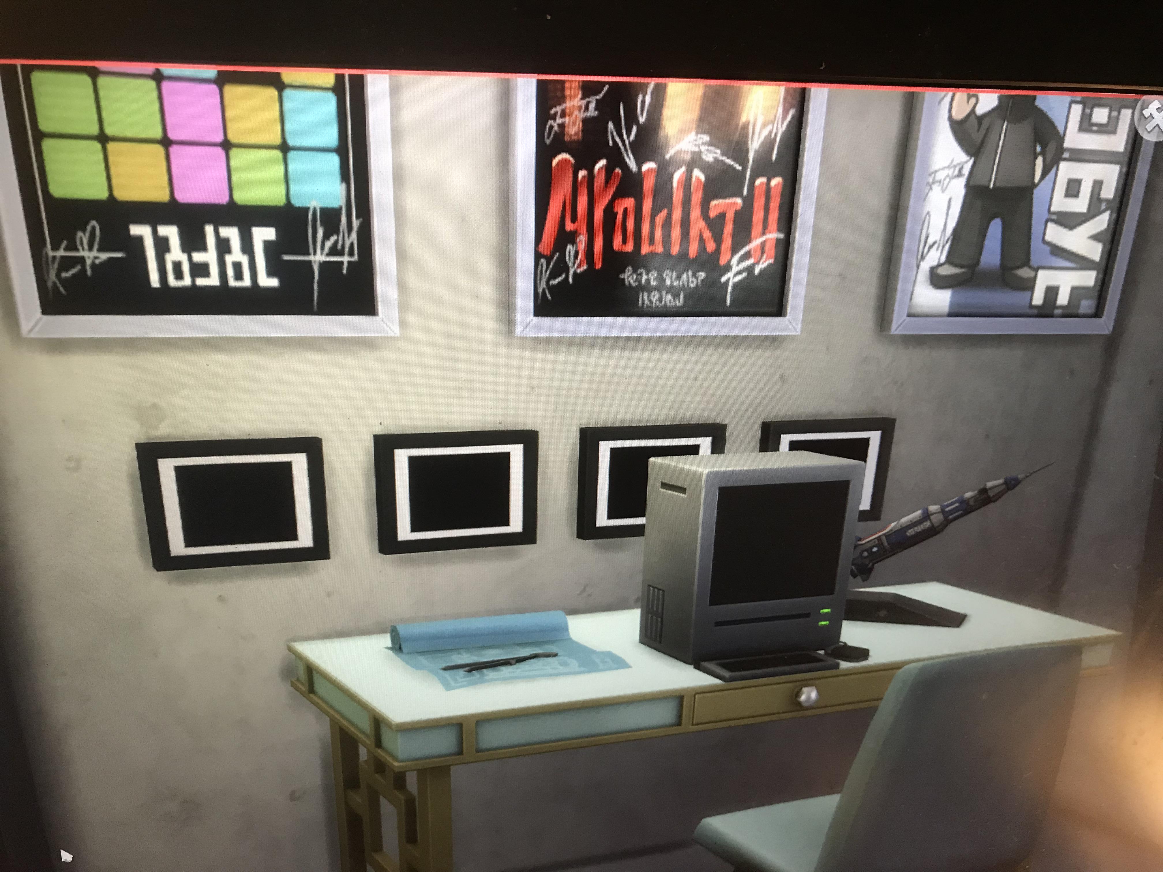 All the photos taken by my Sim seem to have disappeared. They can be