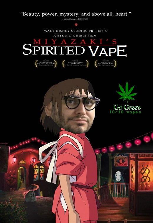 Spirited Vape r/h3h3productions
