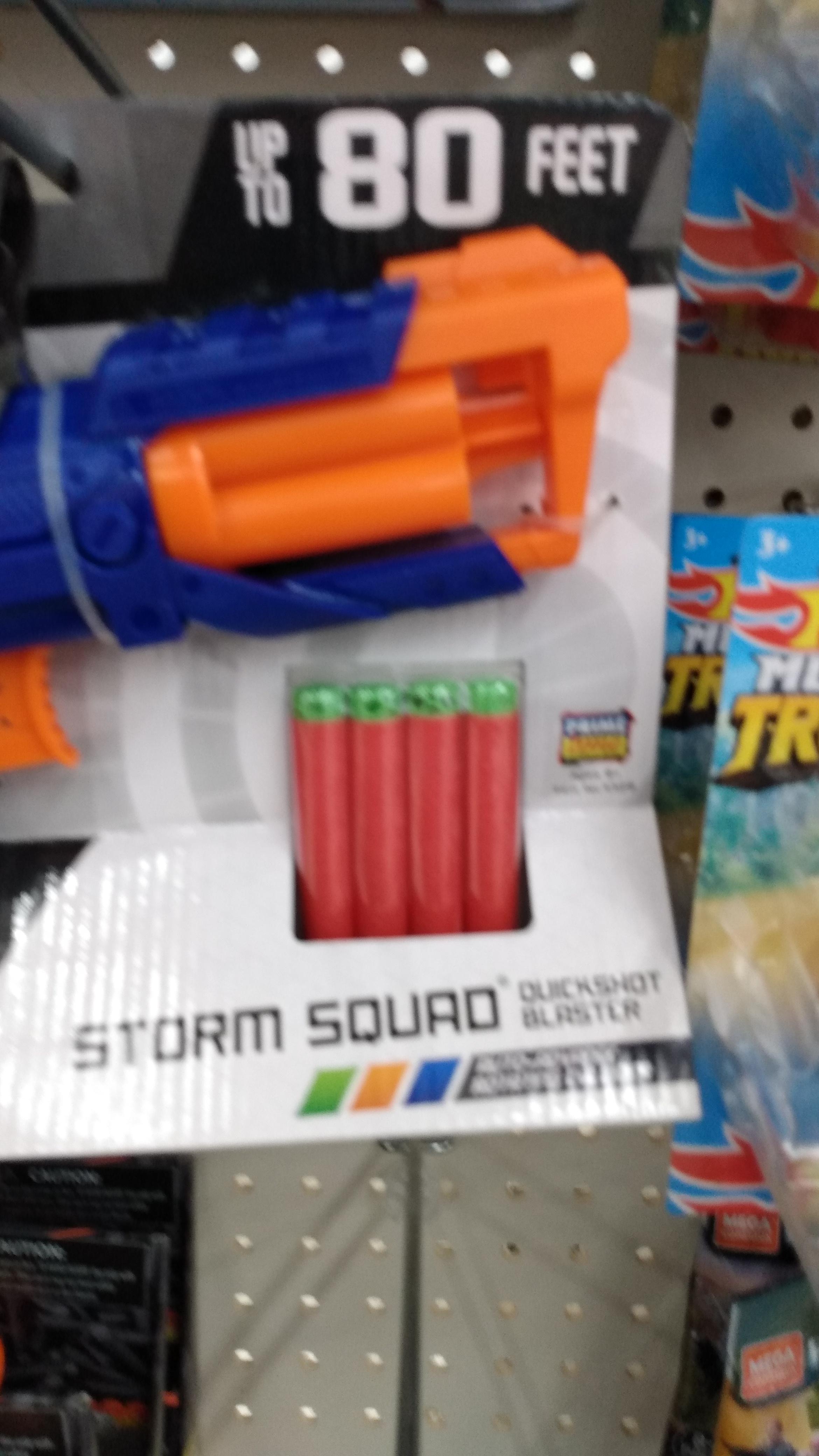 Not sure which flair to use, but found this at a dollar general store