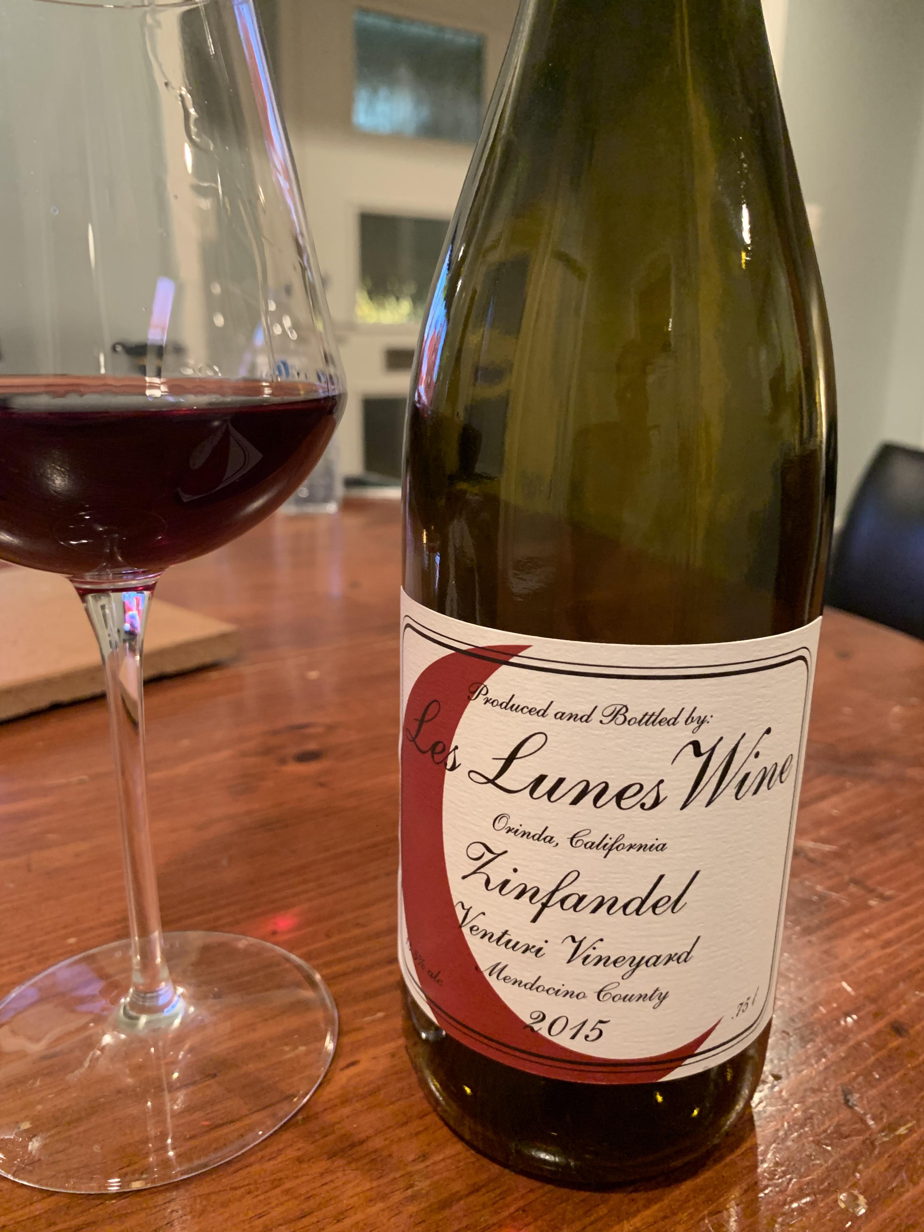 Deliciously different Zin. r/wine