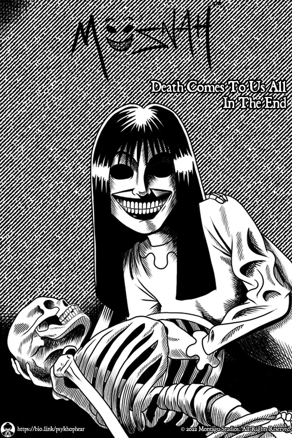 Müsnah Death Comes To Us All In The End [Redux]. Check the comments