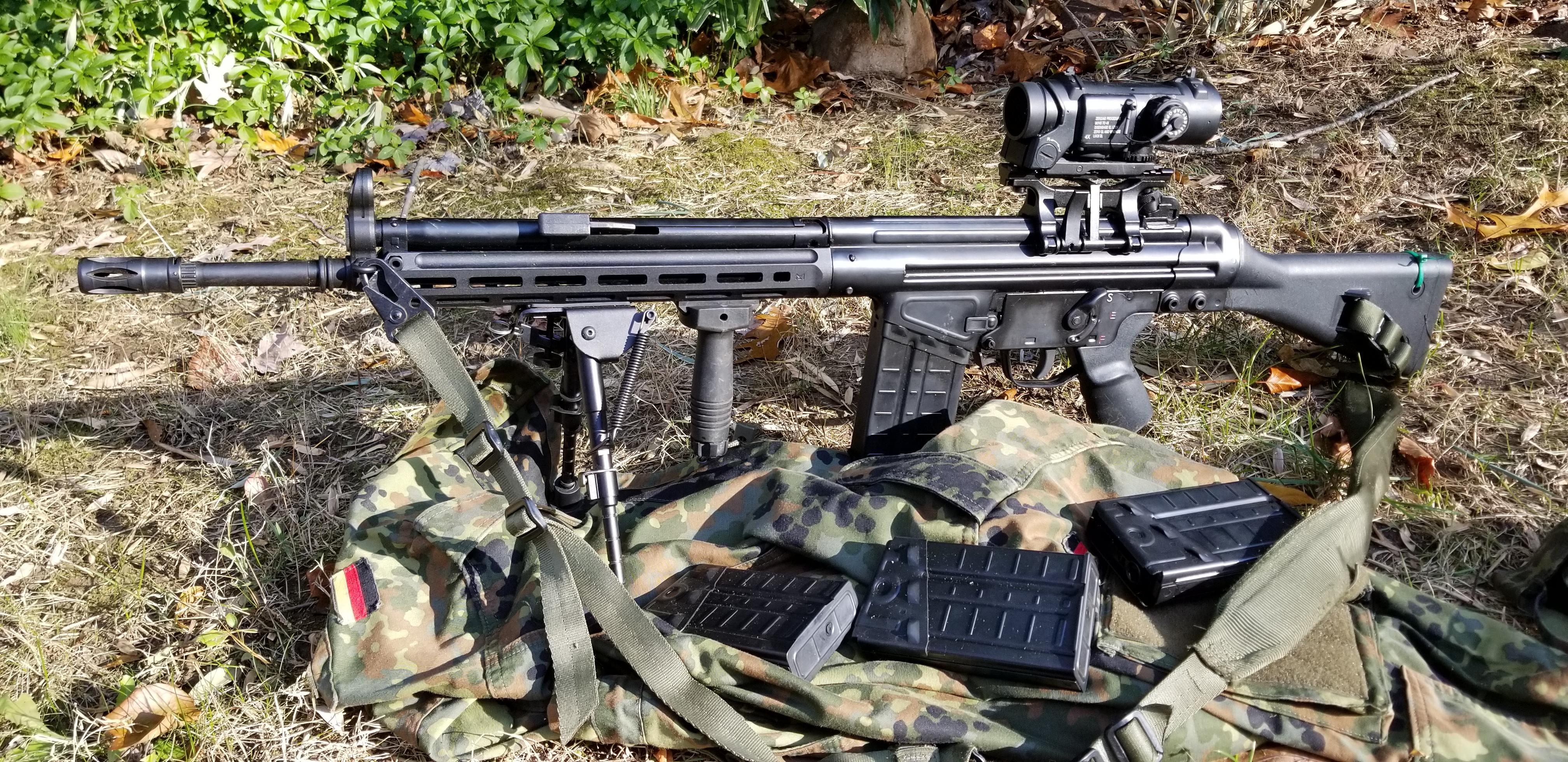 14 best u/tenhunter images on Pholder | Guns, Airsoft and Toyota Tacoma