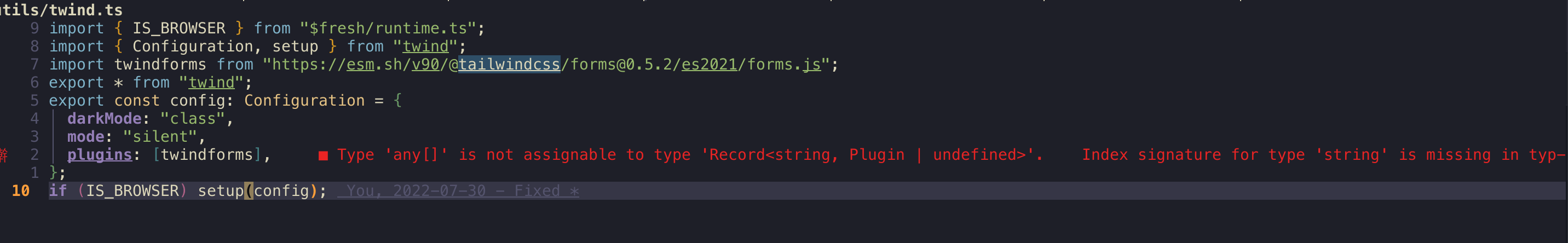 "grouphovervisible" not working tailwindcss