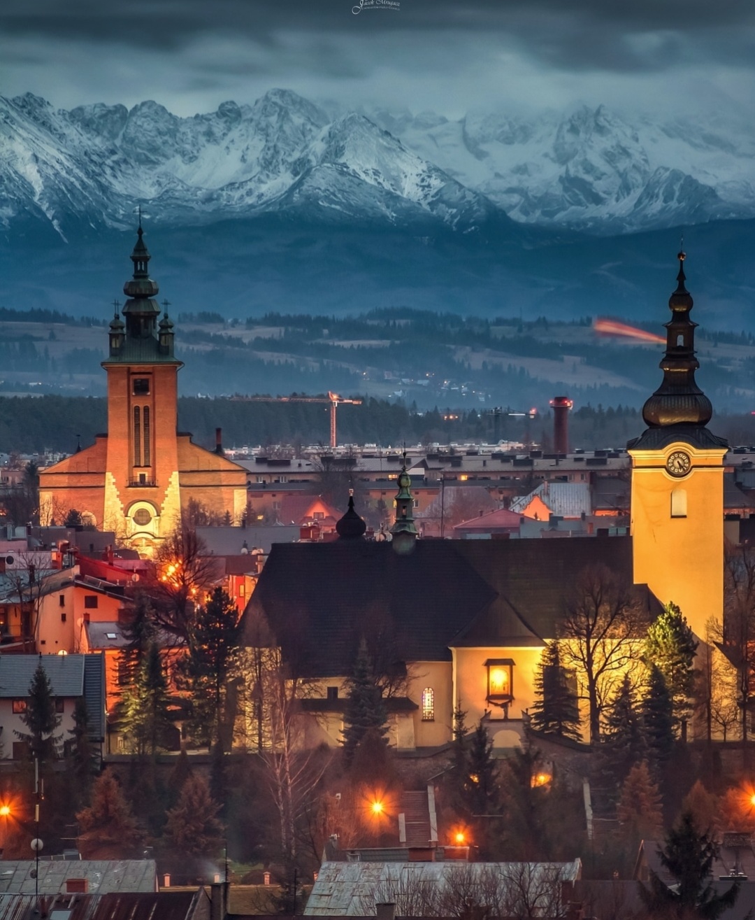 Nowy Targ Miasto nowy targ zgłosiło lokalizację na os.