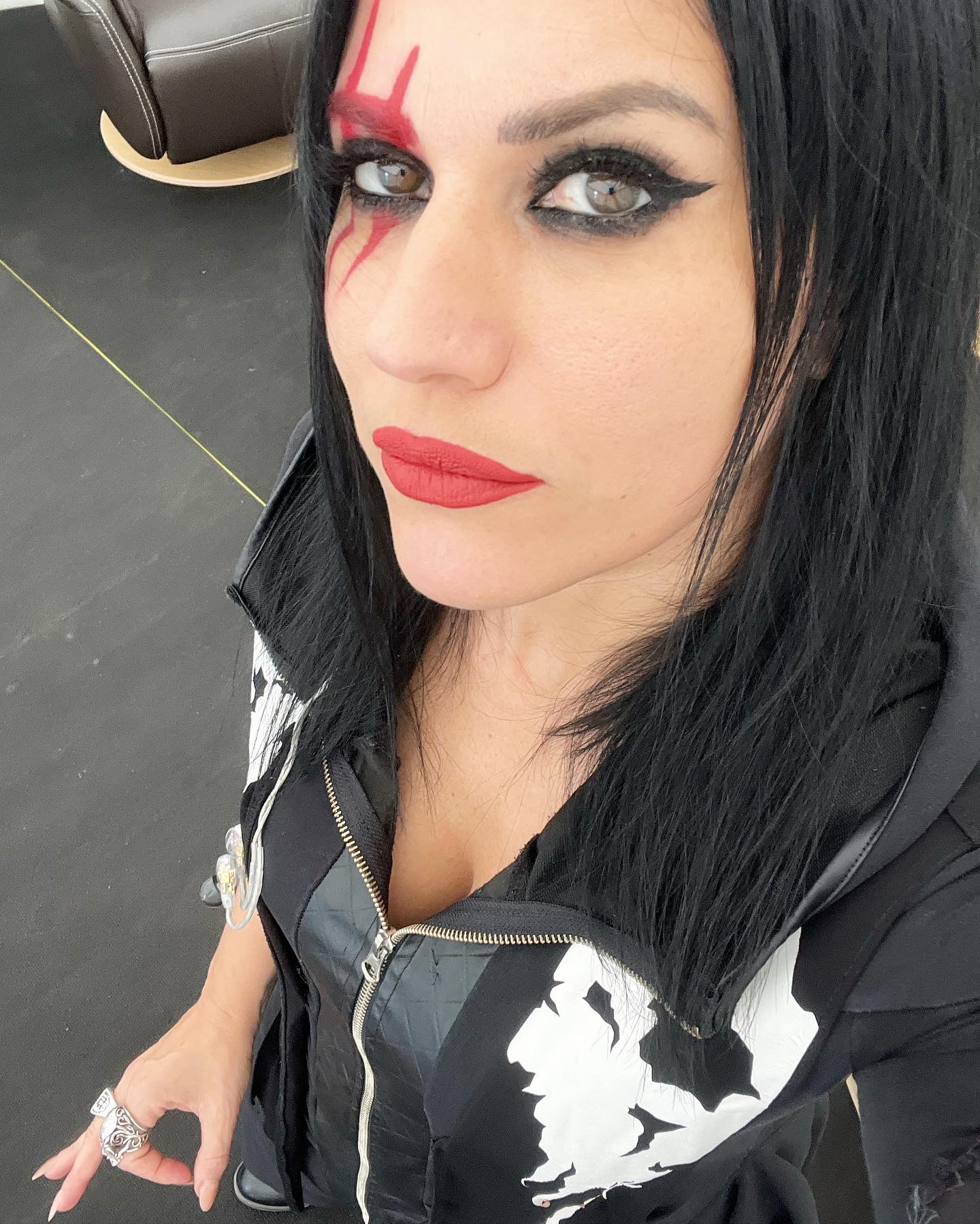 Cristina Scabbia (Lacuna Coil) Metalboners