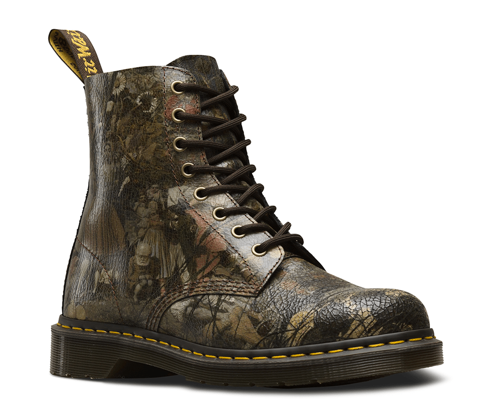 First Dr. Martens buy, how to take care of these, since they're not