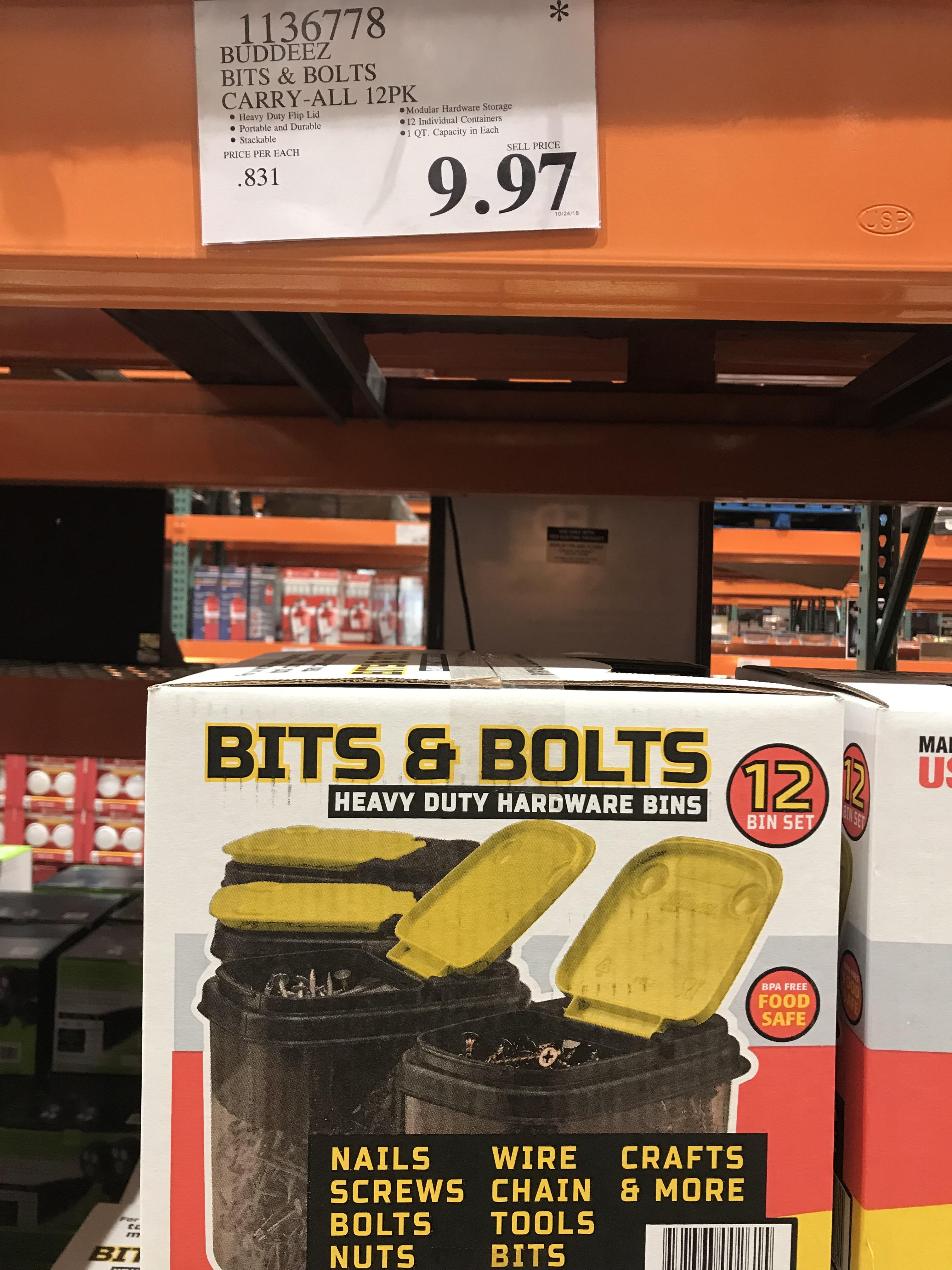 Costco storage canisters r/LegoStorage