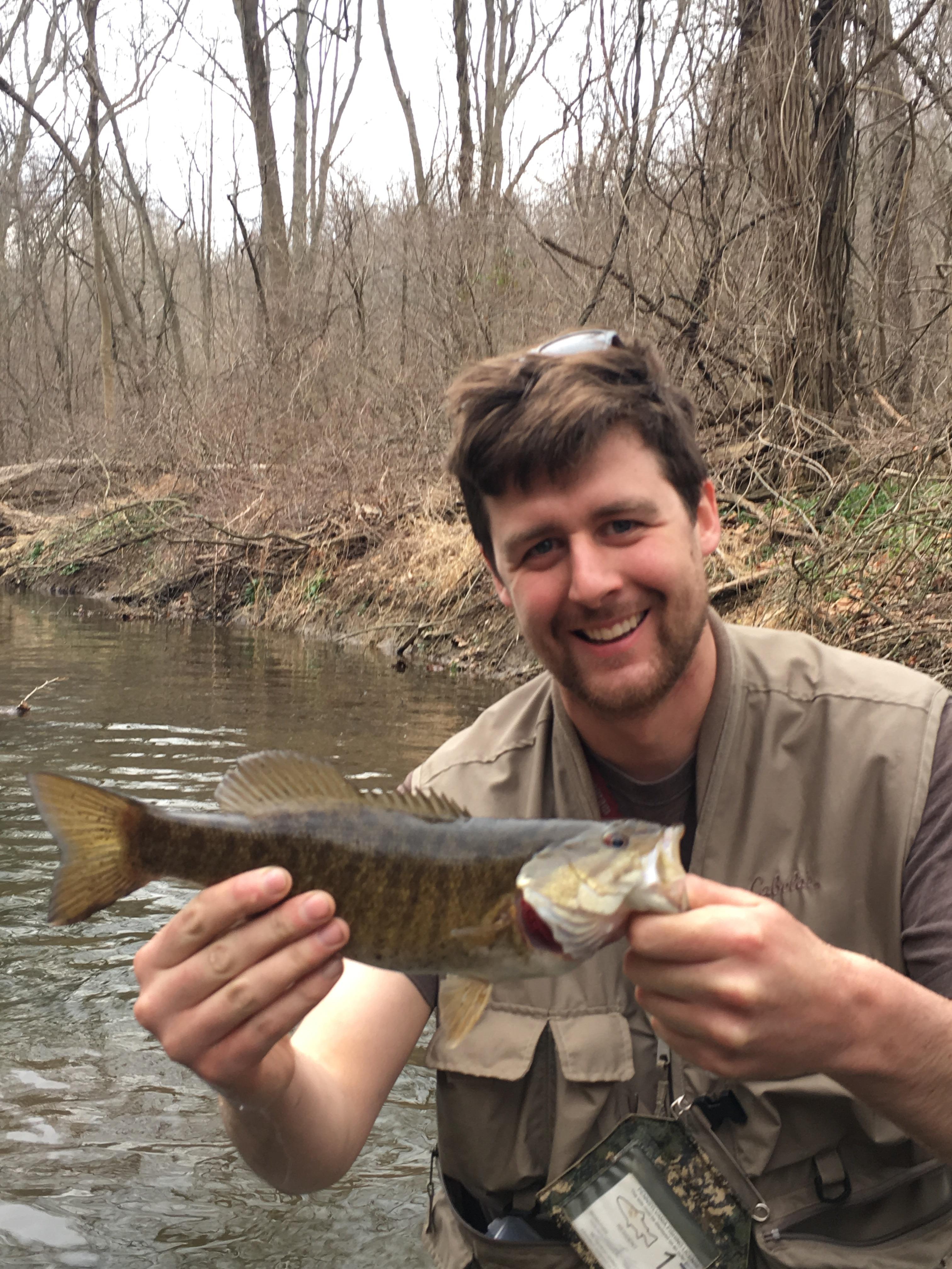 Southeastern PA Creek Donkey r/Fishing