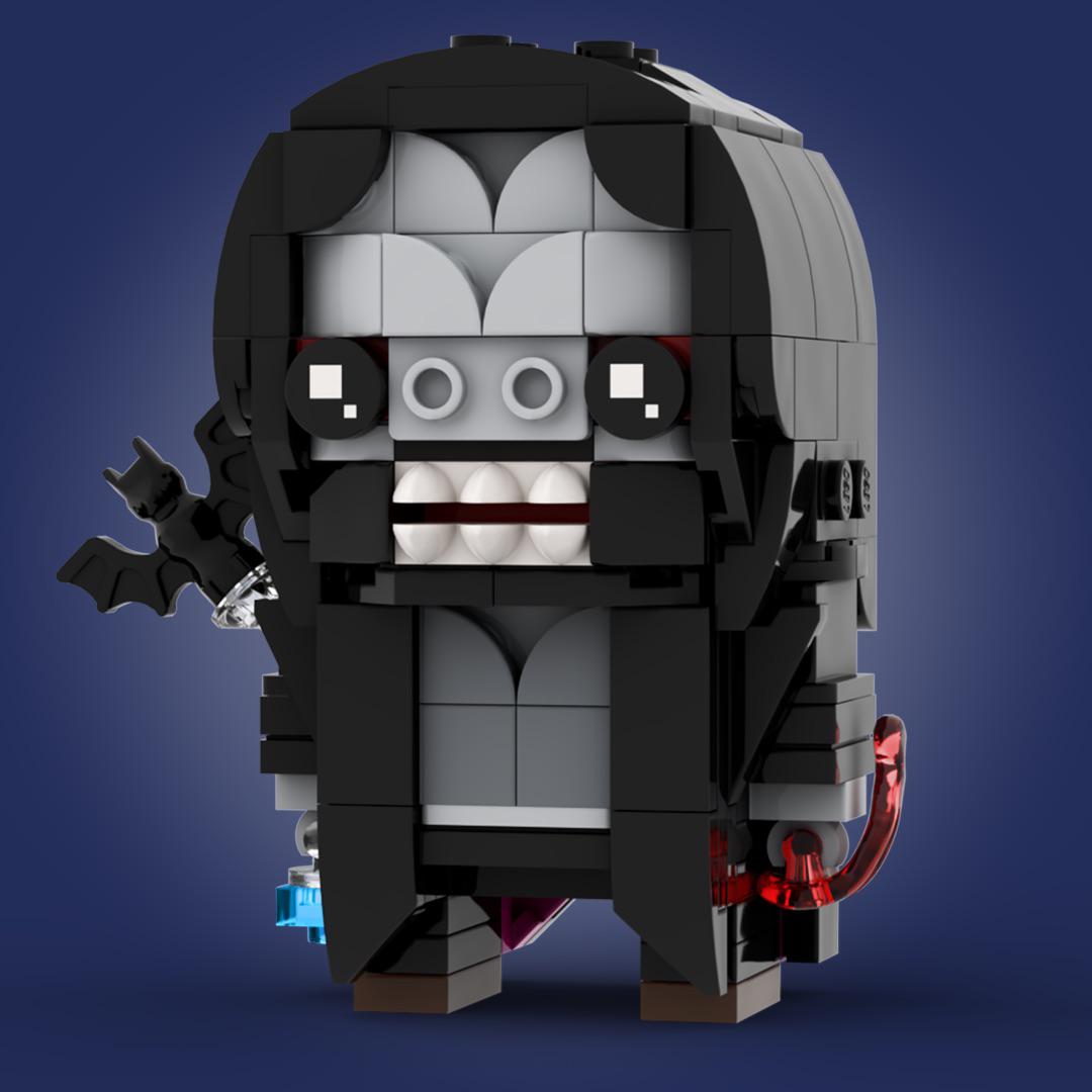 the first LEGO set to sell a morbillion copies r/Morbius