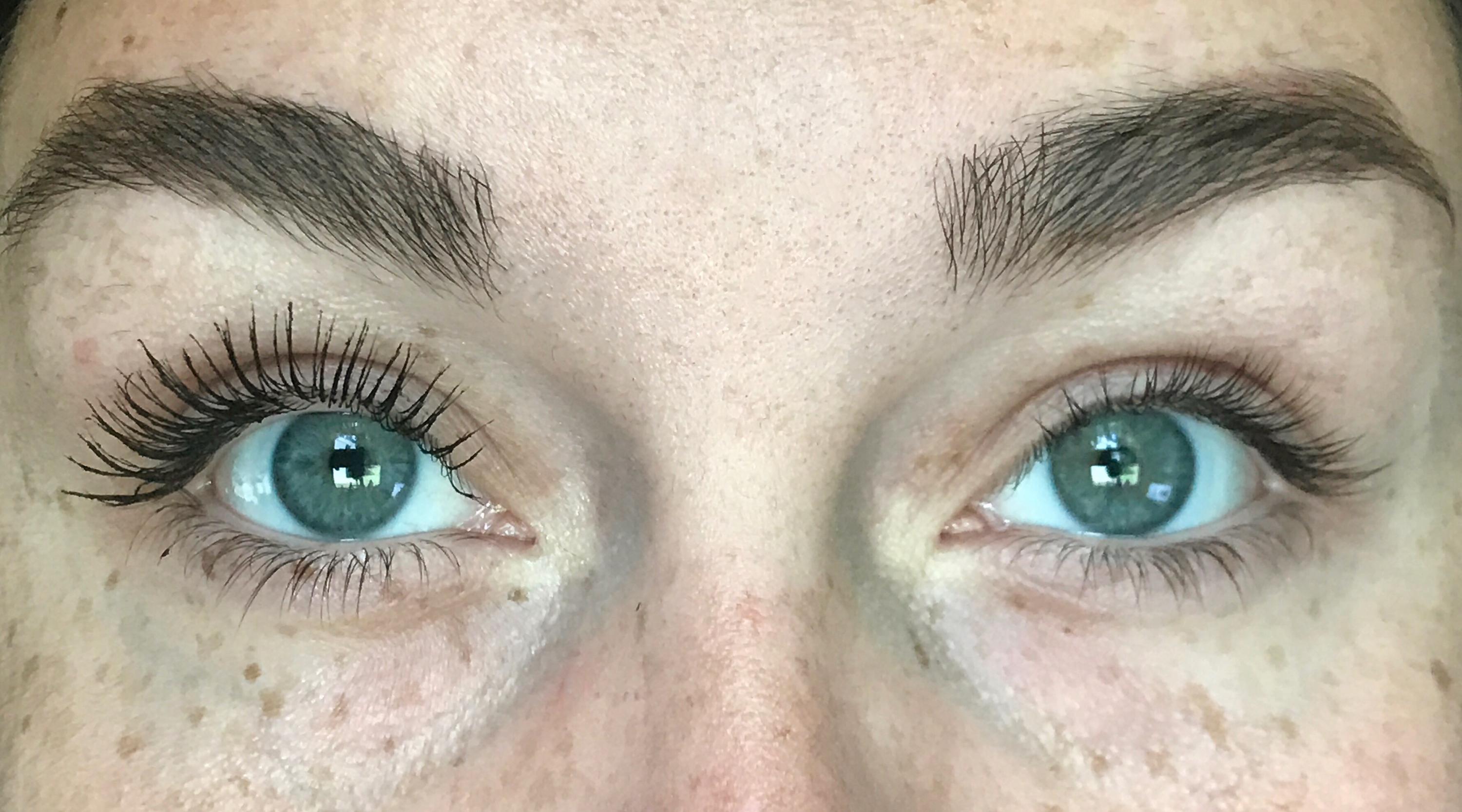 Maybelline Lash Sensational Mascara Very Black Vs Blackest Black mascara