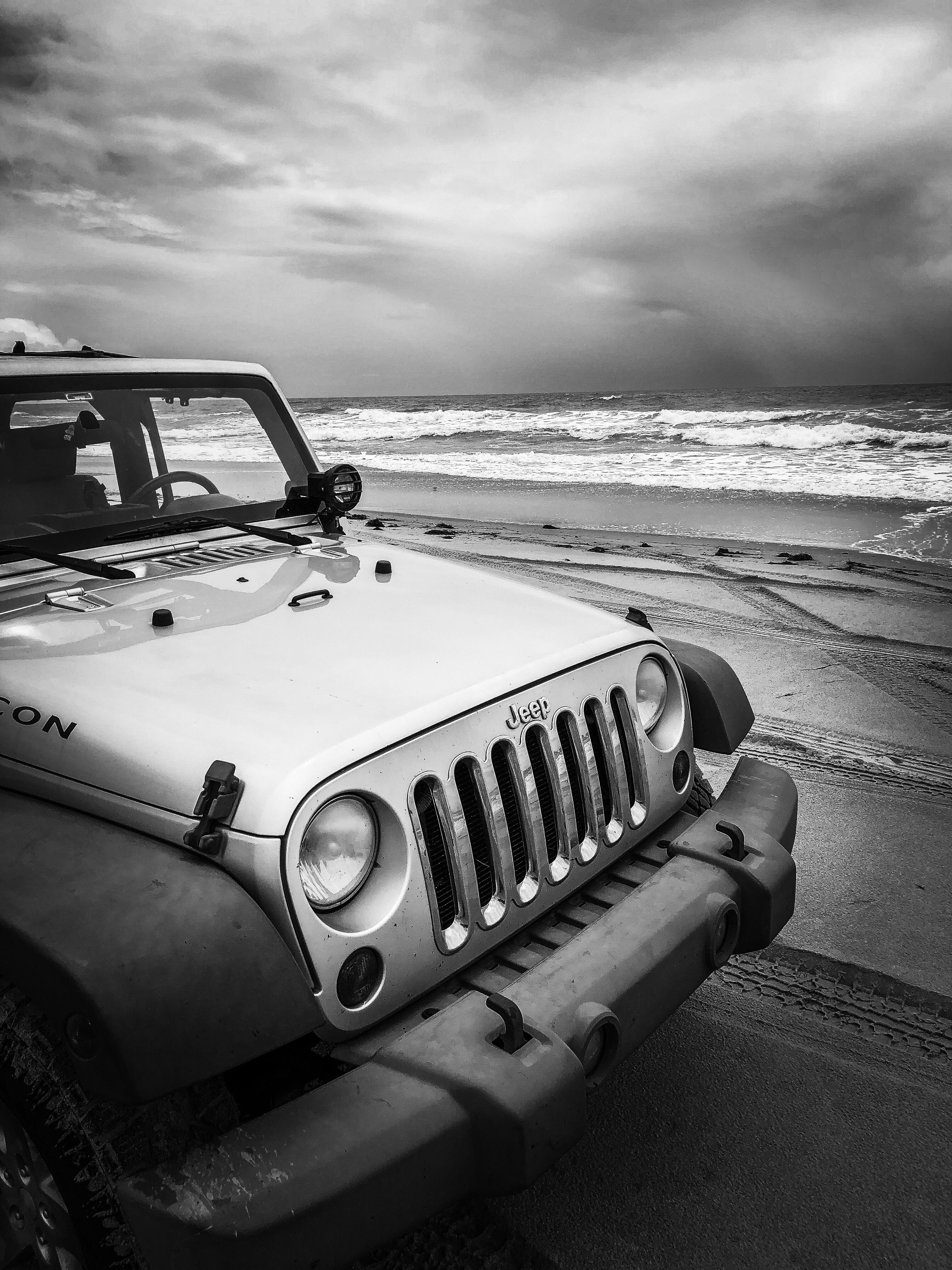 Ocracoke Island NC r/Jeep
