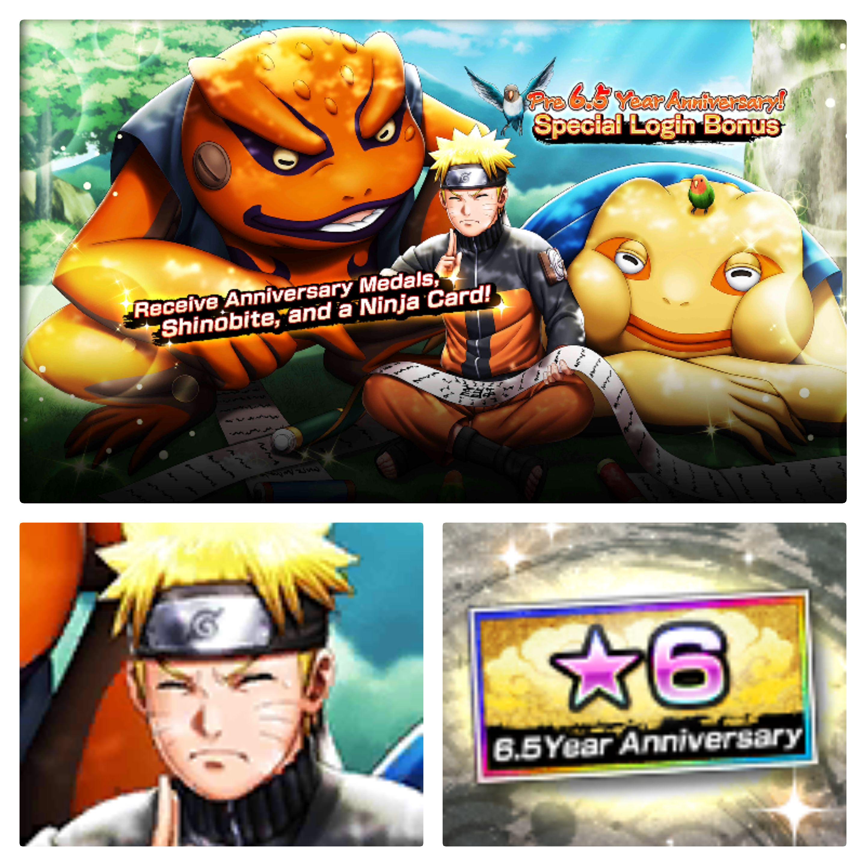 [Leaks] We're getting first news regarding the 6.5 Anniversary, which