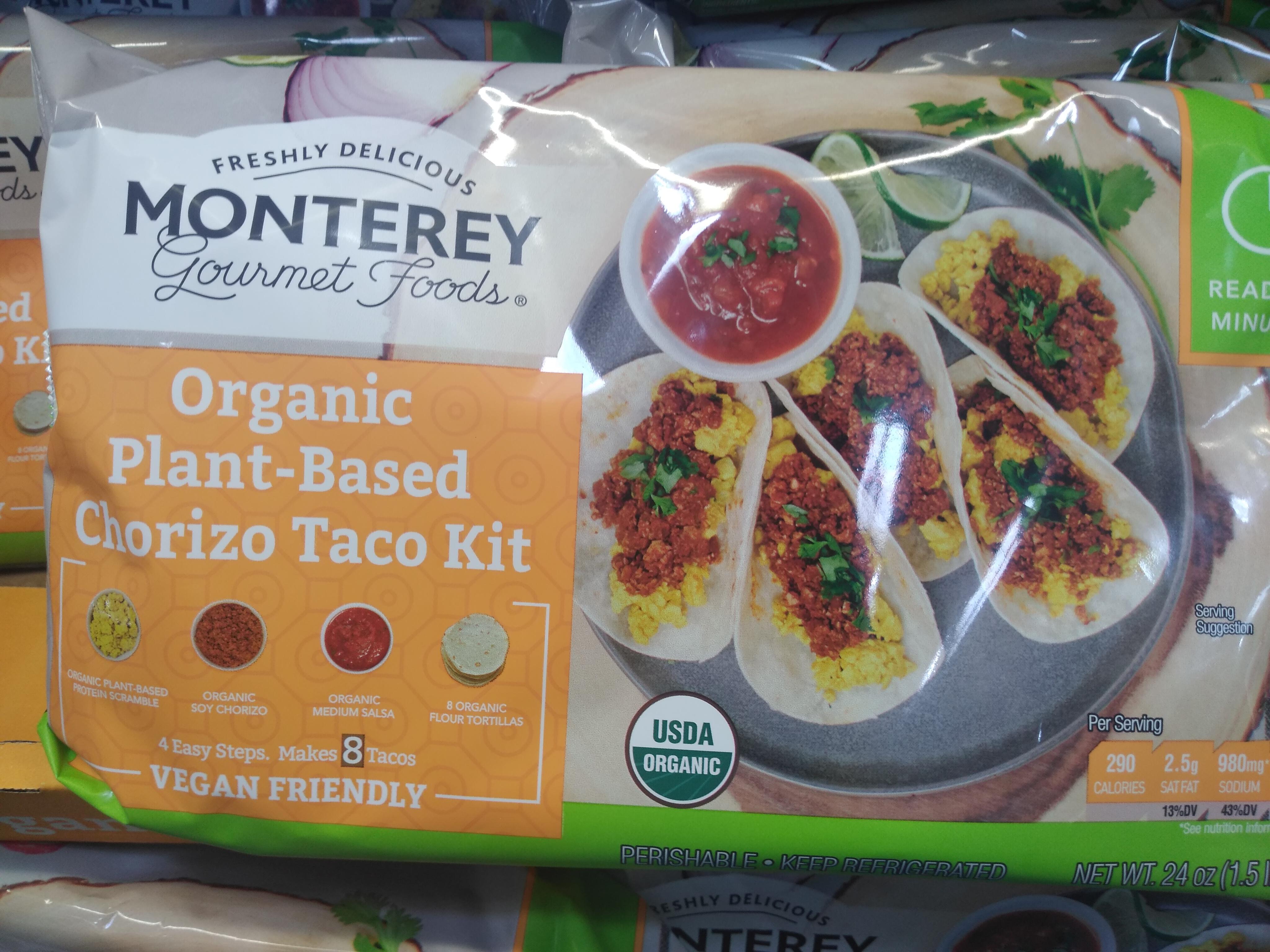 Anybody try this yet? Found at Costco r/vegetarian