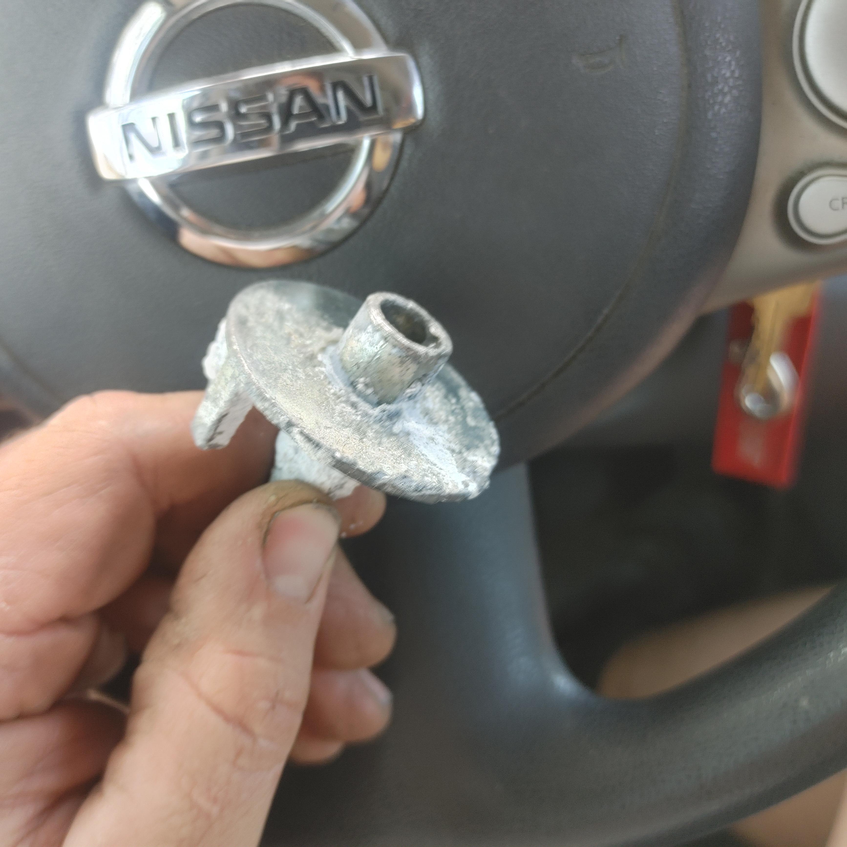 Odd Moen handle adapter replacement? r/Plumbing