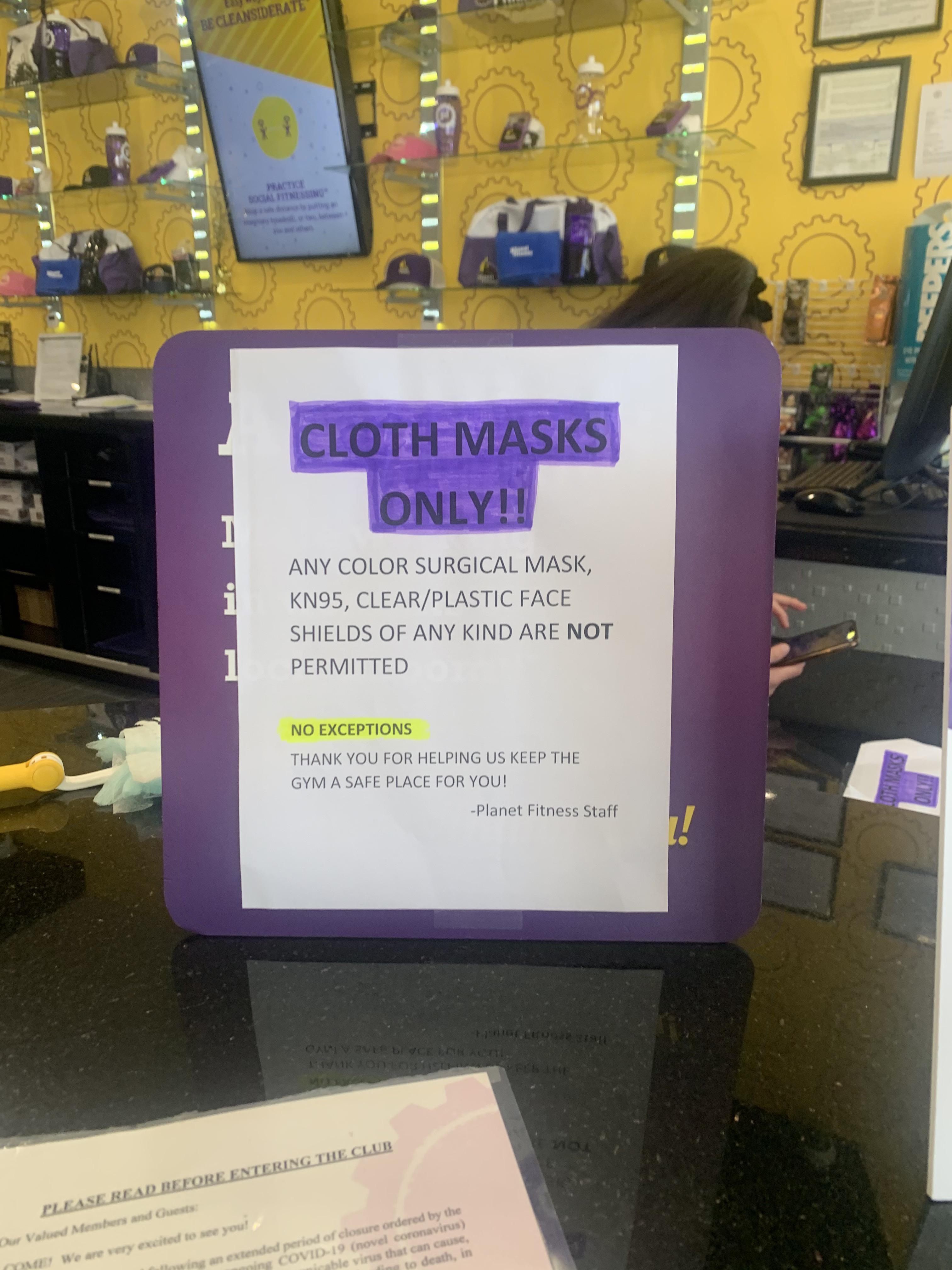 Owner of the Rt 18 East Brunswick Fitness is the reason gyms are