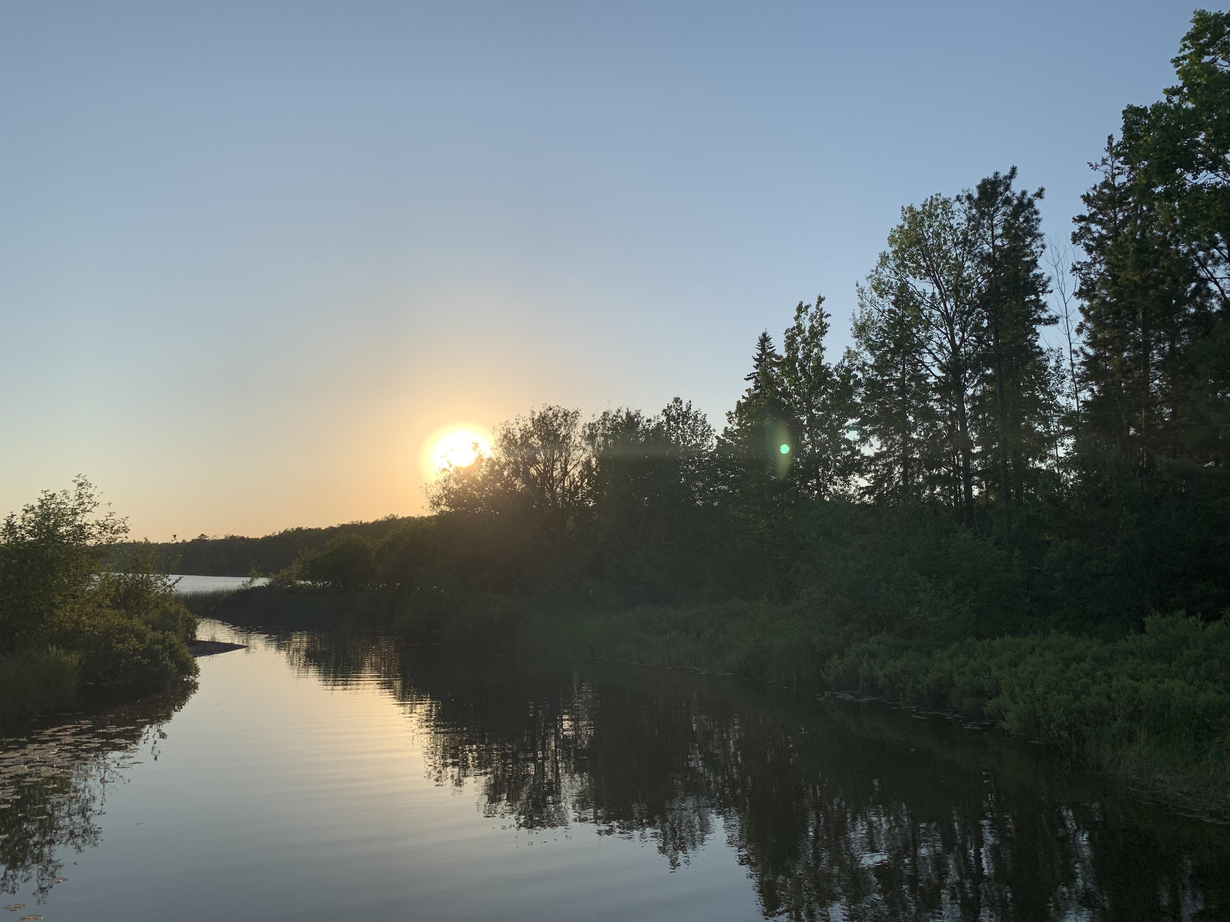 Whiteface Reservoir, MN r/minnesota