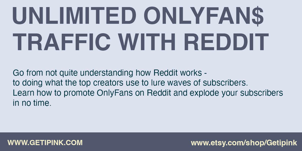 How to promote Onlyfans on Reddit | Onlyfans Advice | Read Adult