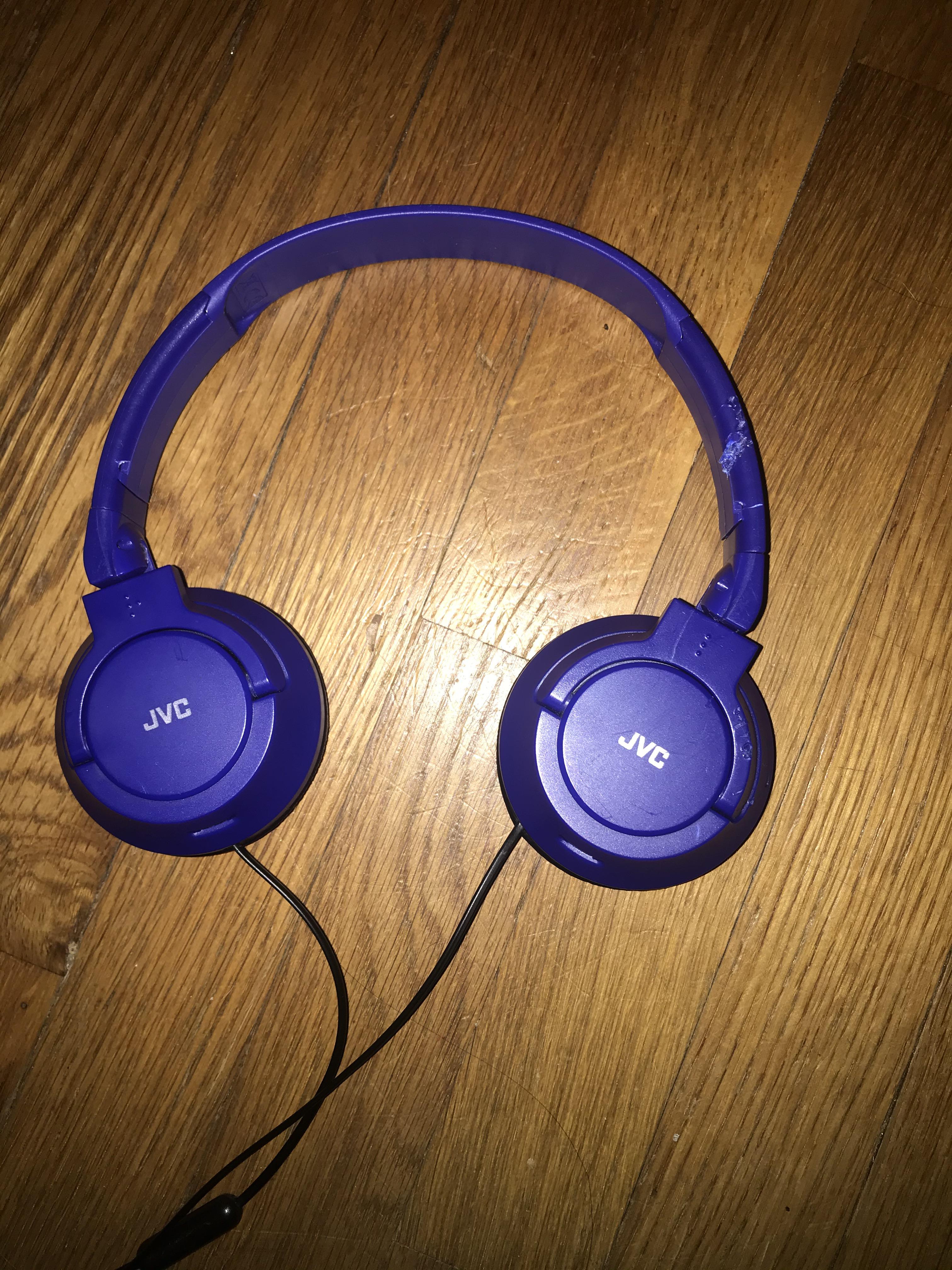 The best headphones ever. I’ve had these for 2 years now. They were 30