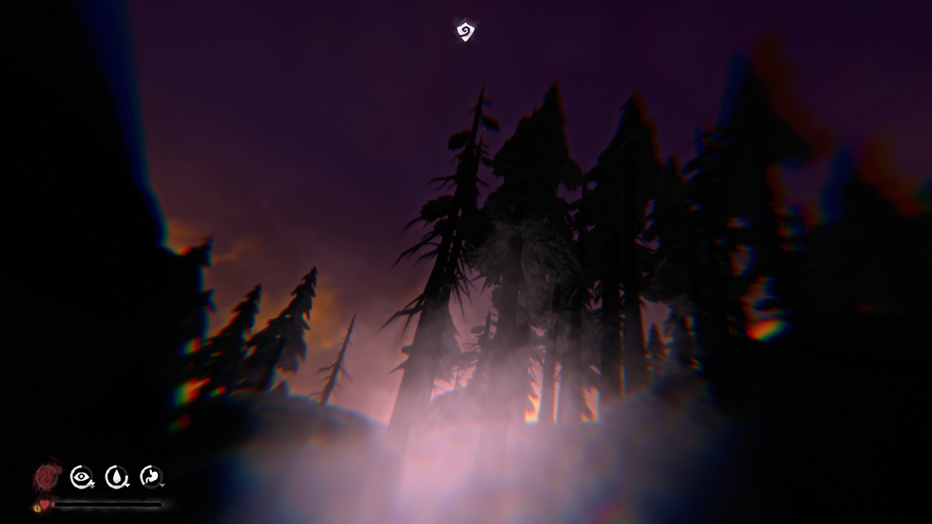 Bleeding out in the cold first light r/thelongdark