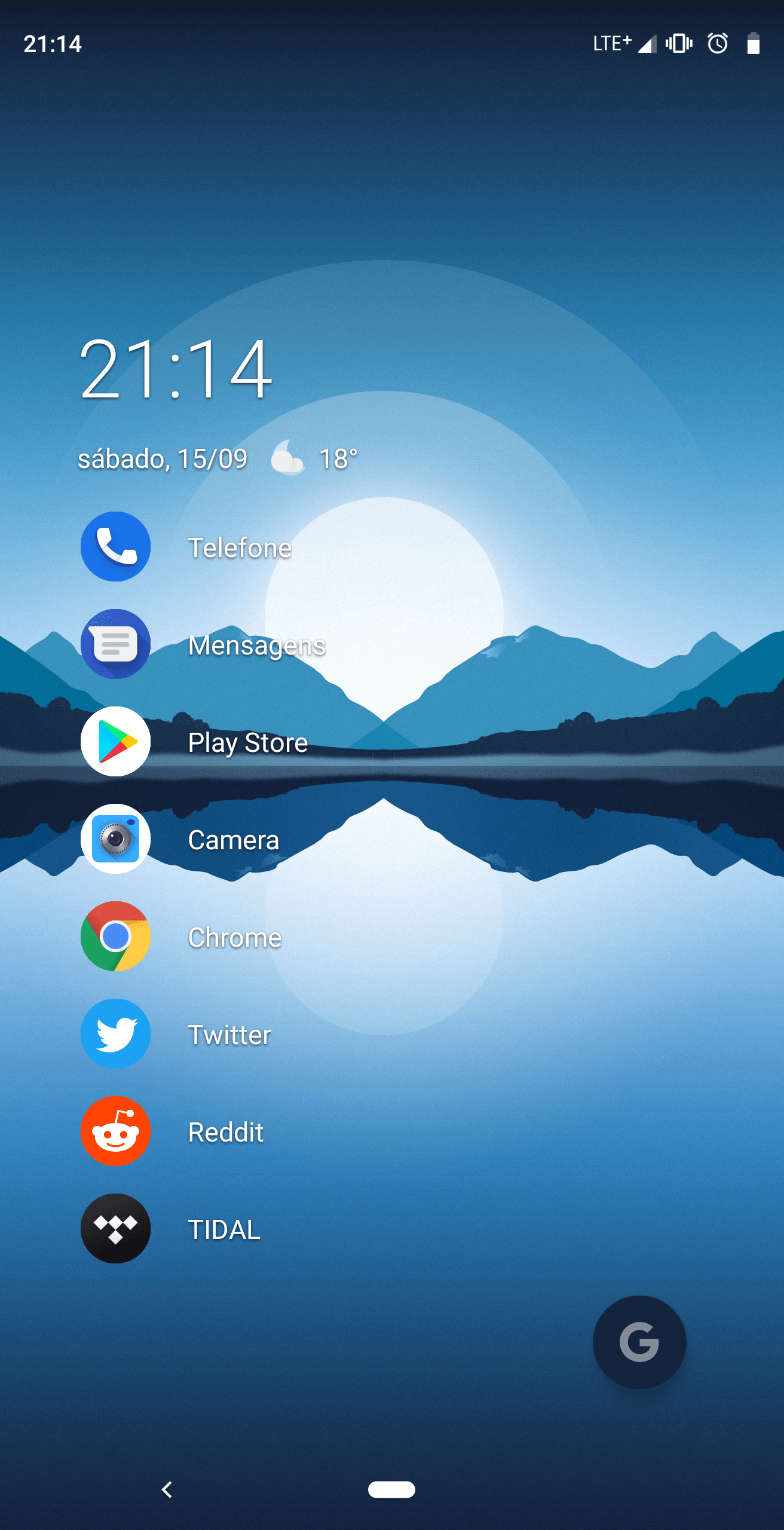 PH1 with Niagara Launcher r/essential