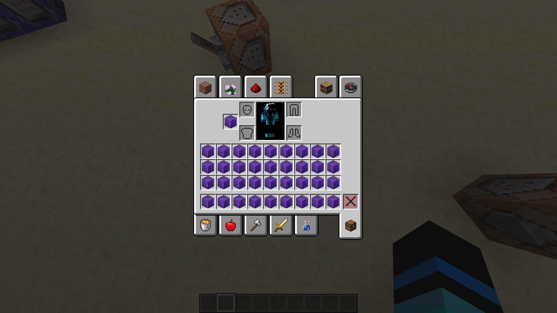 Minecraft Inventory Wallpaper 1920x1080 Minecraft Tutorial & Guide