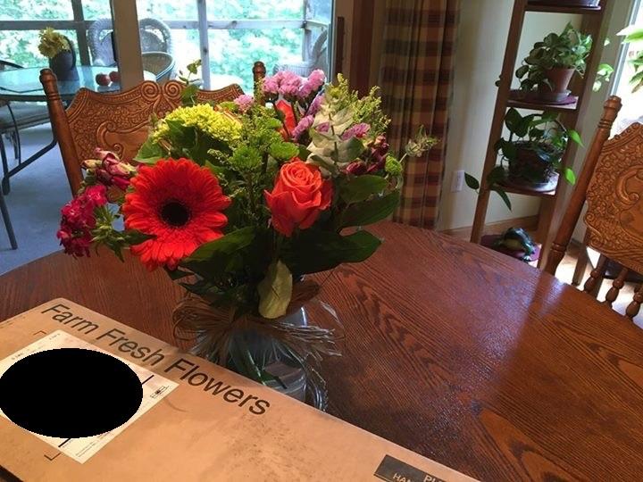 For the CostCo flower delivery skeptics... grandrapids