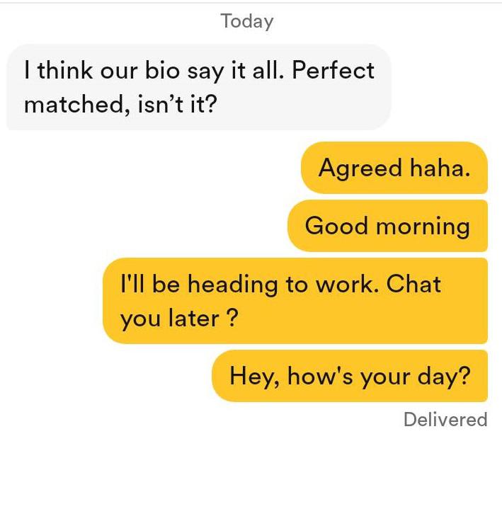 I don't know why I even bother. I don't understand why so many girls