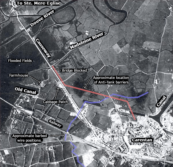 With the announcement of the Purple Heart Lane Map, here's the real