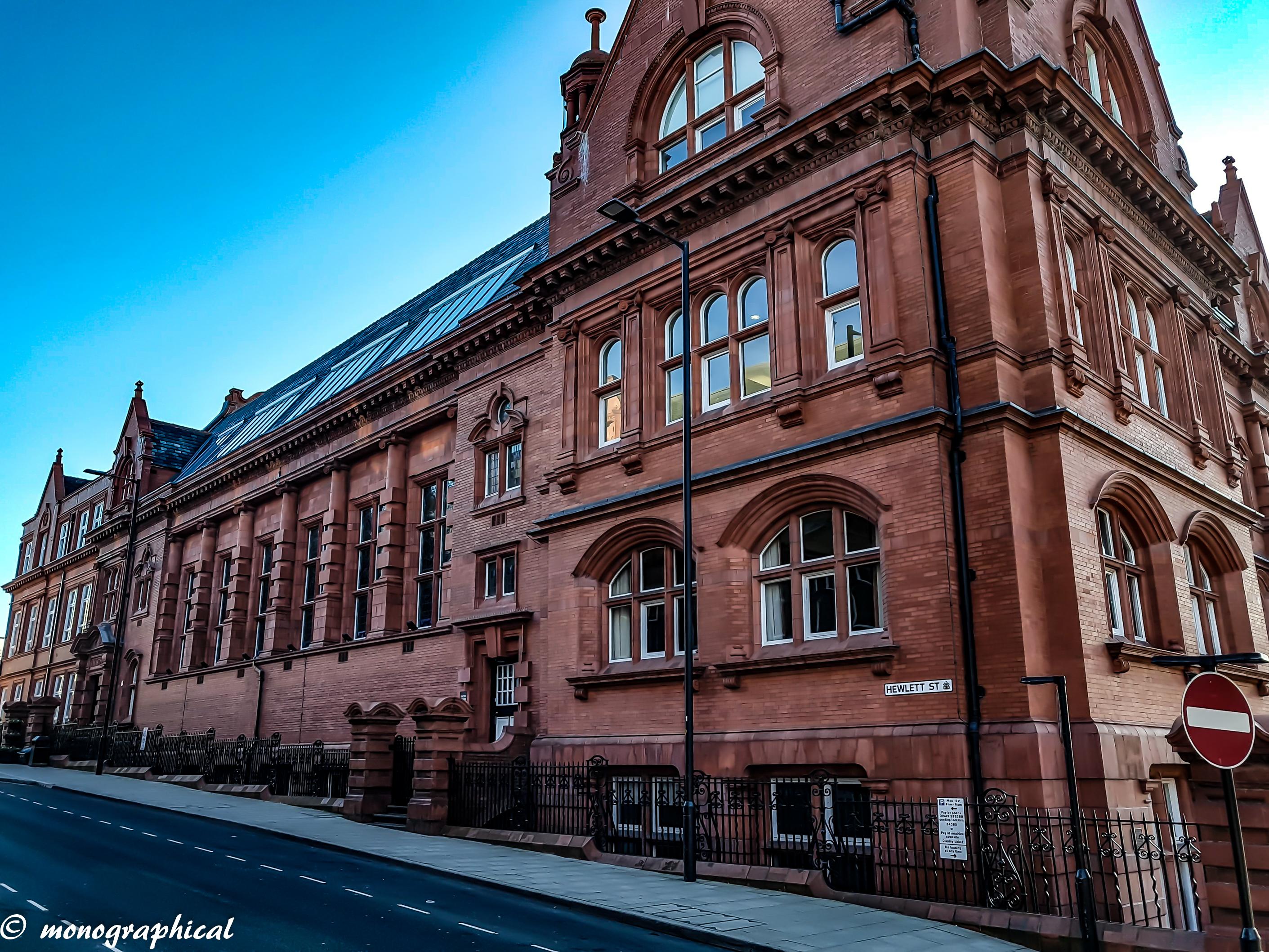 The Town Hall, Wigan [building] r/architecture