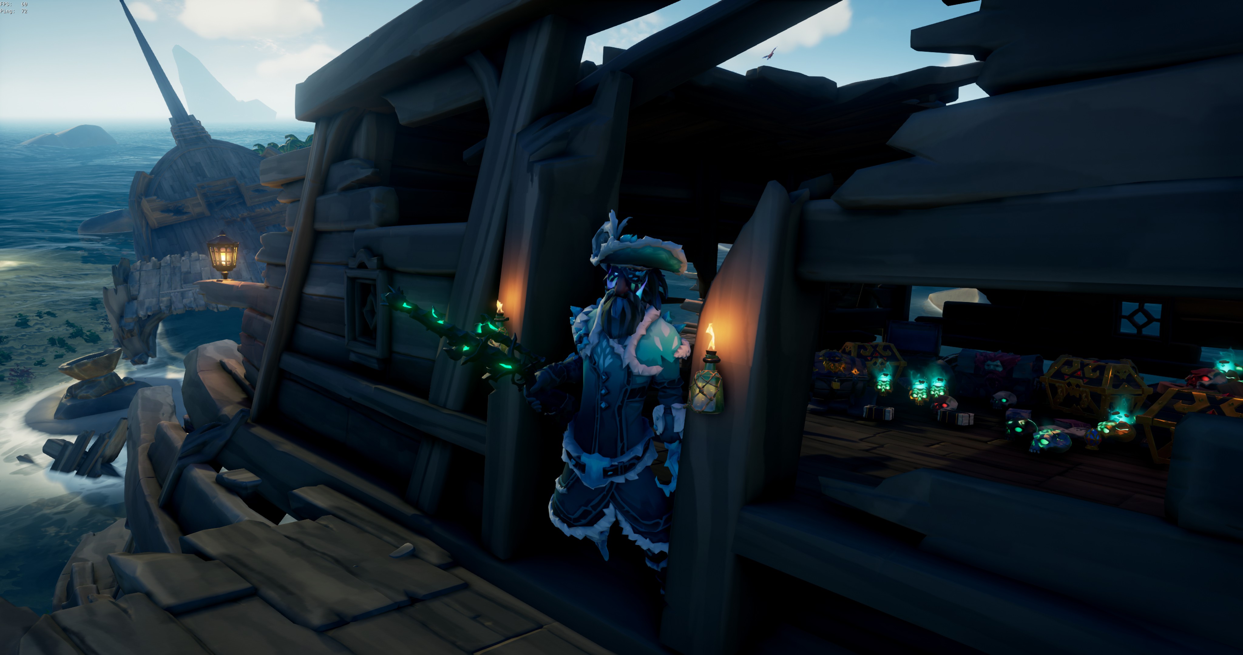 478 best Pirate Legend images on Pholder Seaofthieves, Sea Of Fashion