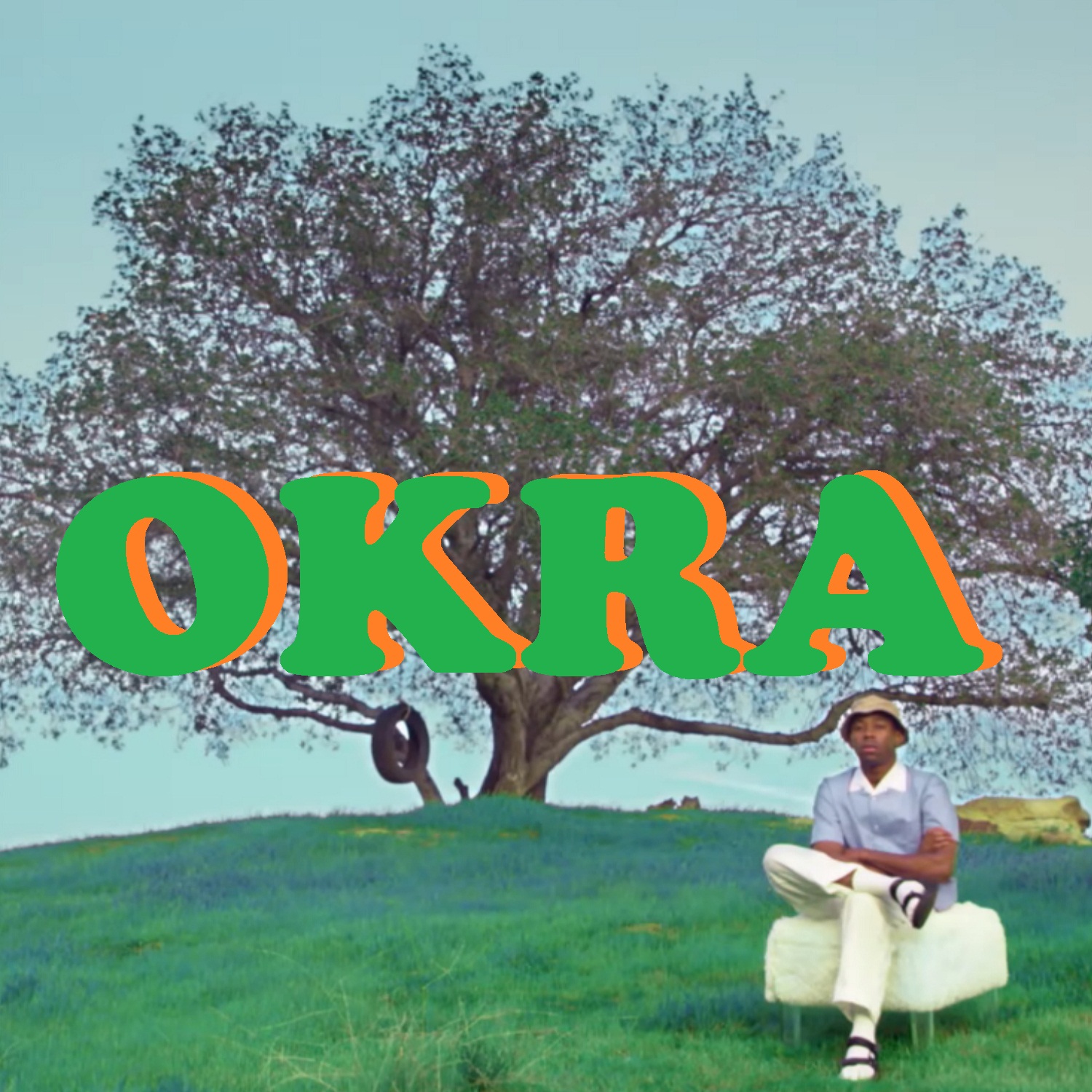 Tyler, The Creator OKRA [1500x1500] r/freshalbumart