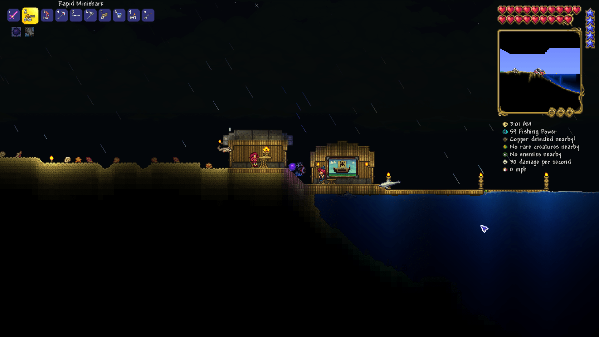 anyone know why neither npc is selling pylon? or do i have the