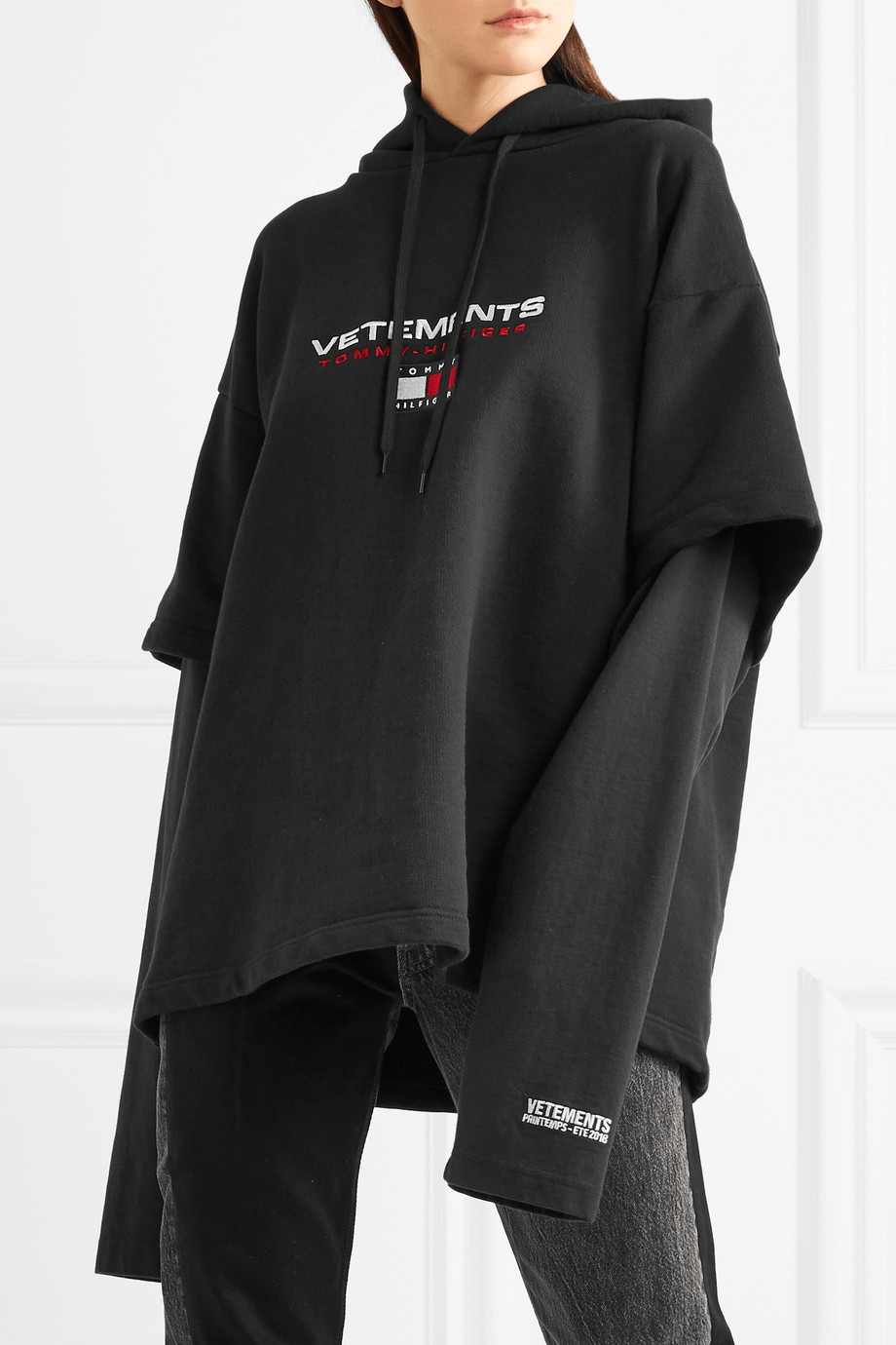 [W2C] Vetements X Tommy Hilfiger (or something similar) r/FashionReps