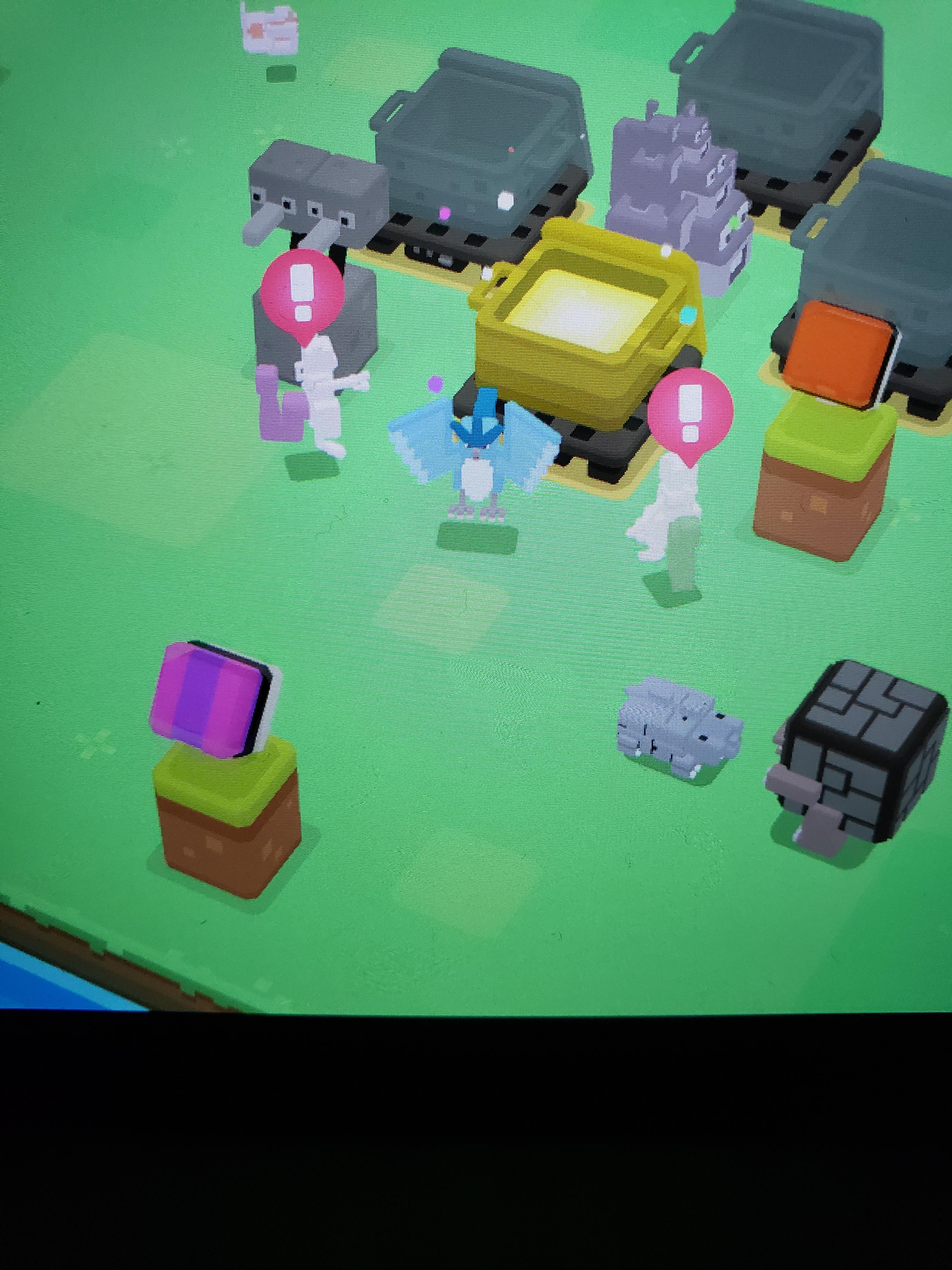 Three legendaries and one is shiny r/PokemonQuest