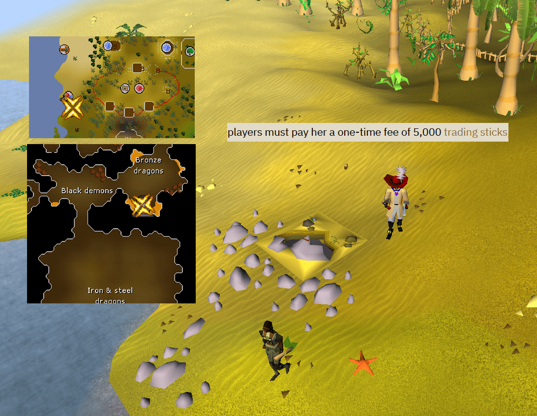 I know there is Kuradal’s dungeon in Rs3, but nothing beats killing