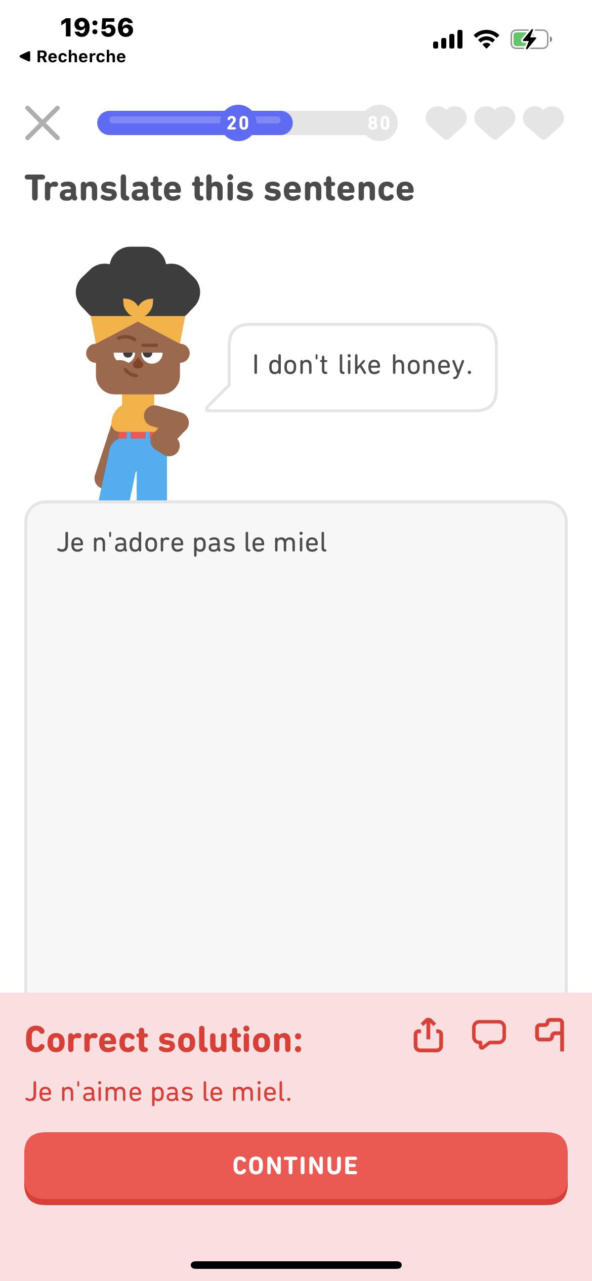 Aimer vs adorer r/learnfrench