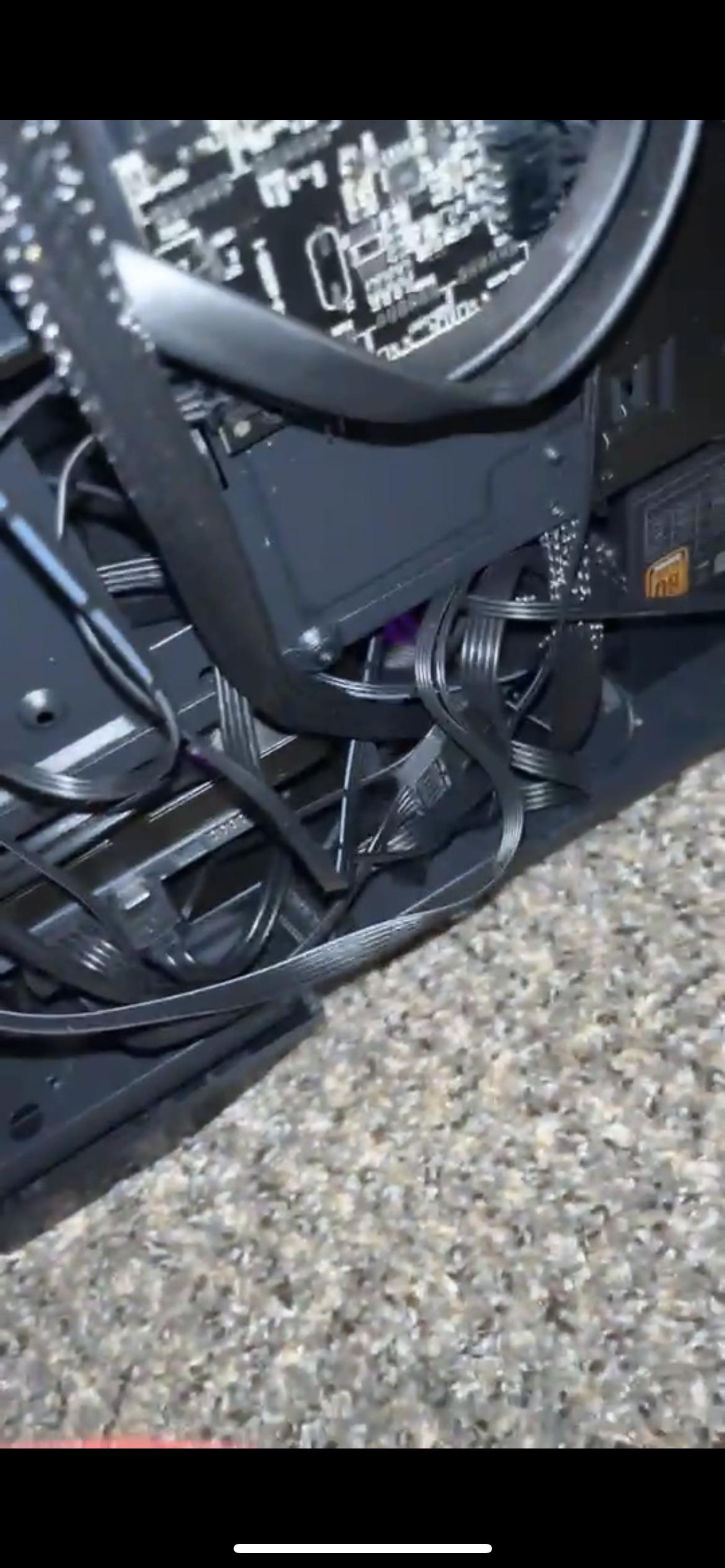 Mmmm yes pc cable management cablegore