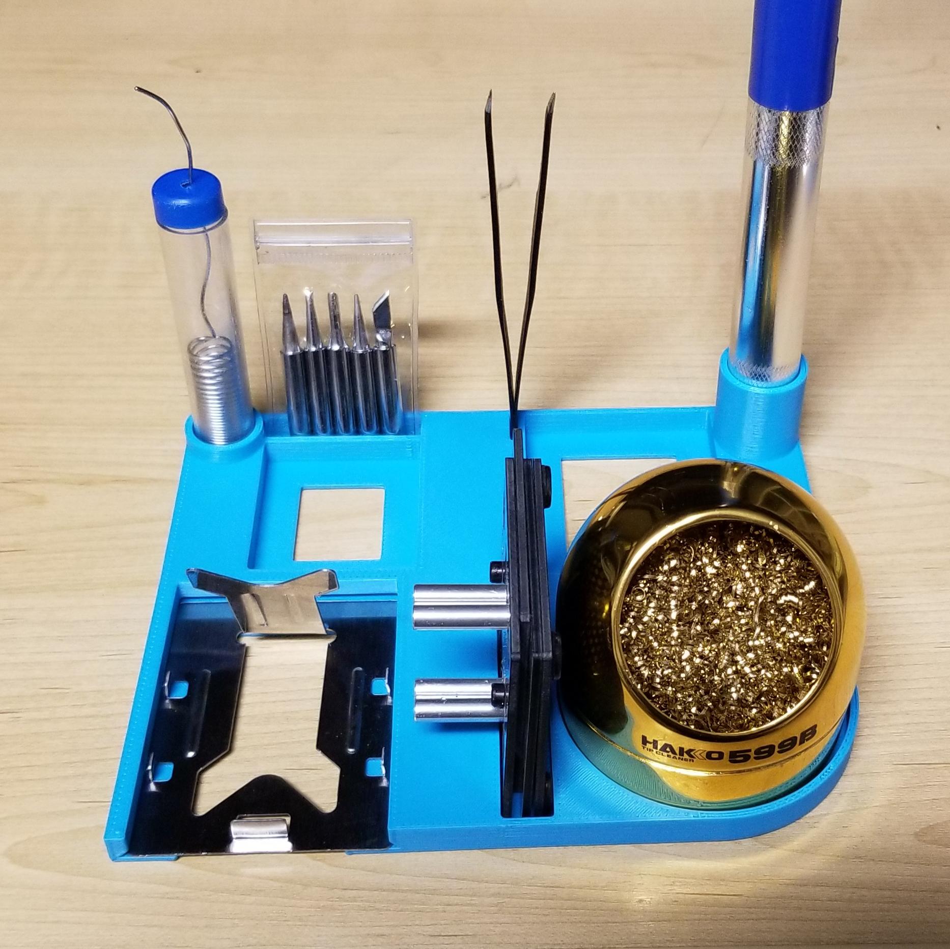 Soldering Station r/functionalprint