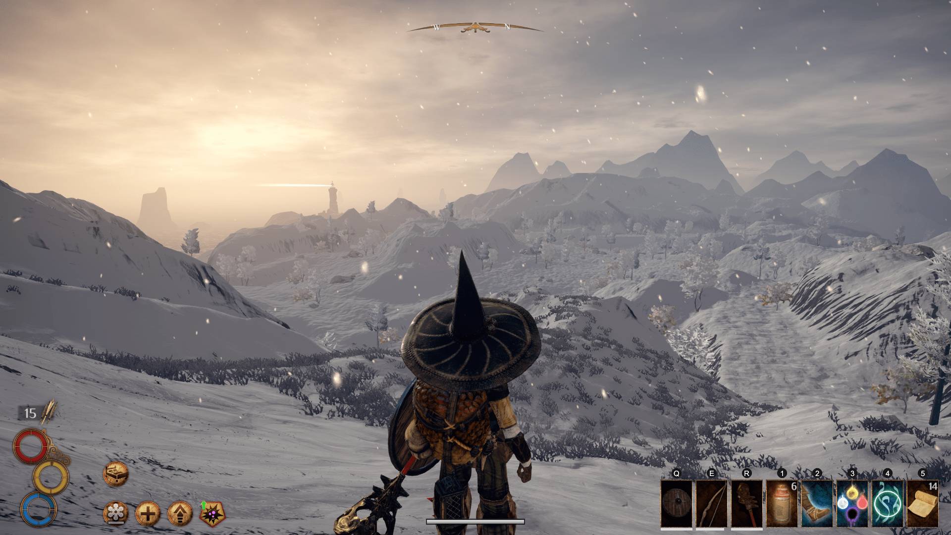 Stopping for a breath in Chersonese r/outwardgame