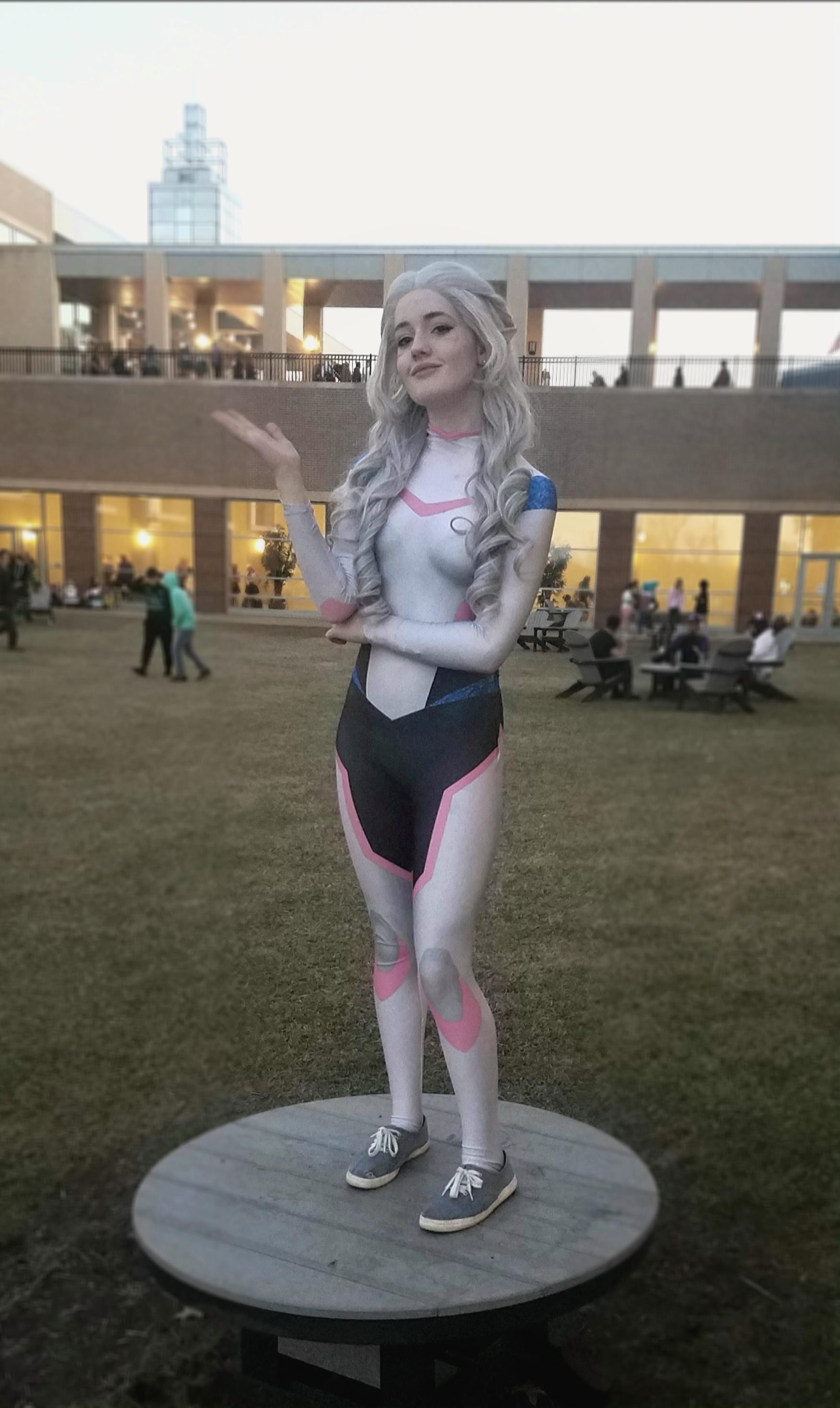 Princess Allura Cosplay By Me : Voltron