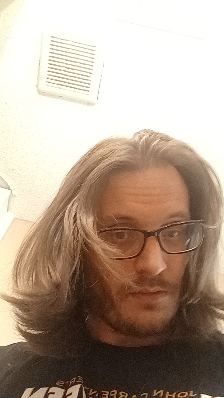 haven't had haircut since November 2020 r/FierceFlow