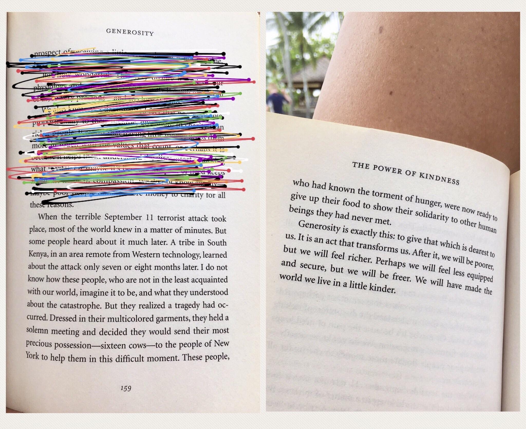 [Image] A perfect example of generosity r/Frisson