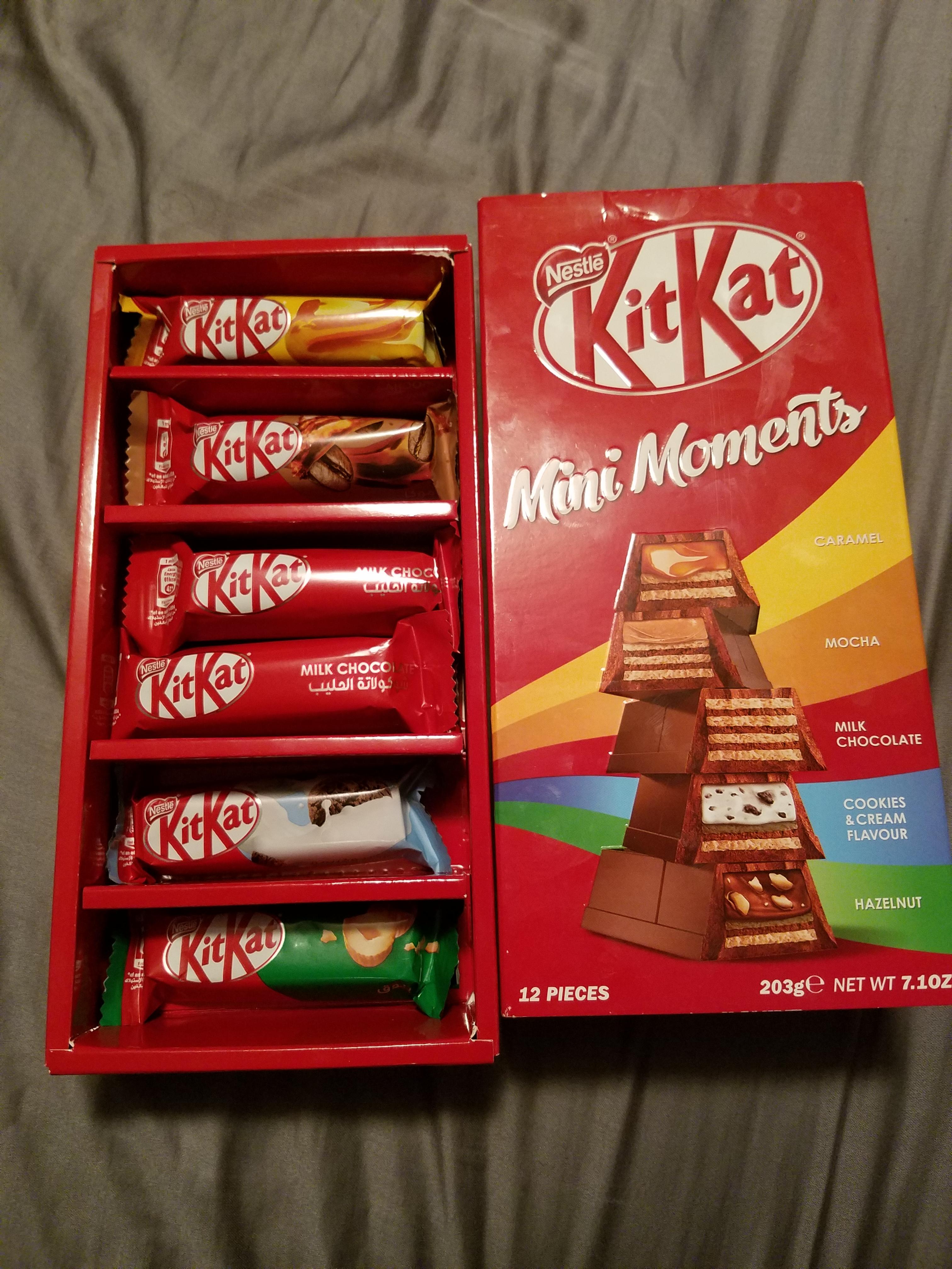 Goodinfo Box Kuwait Chocolate