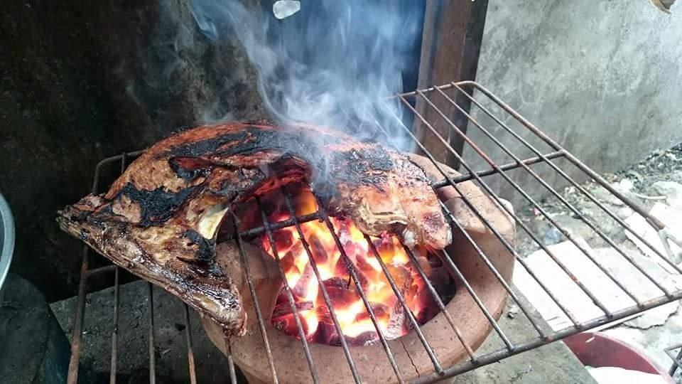 [HOMEMADE] Grilled Tuna Jaw r/food